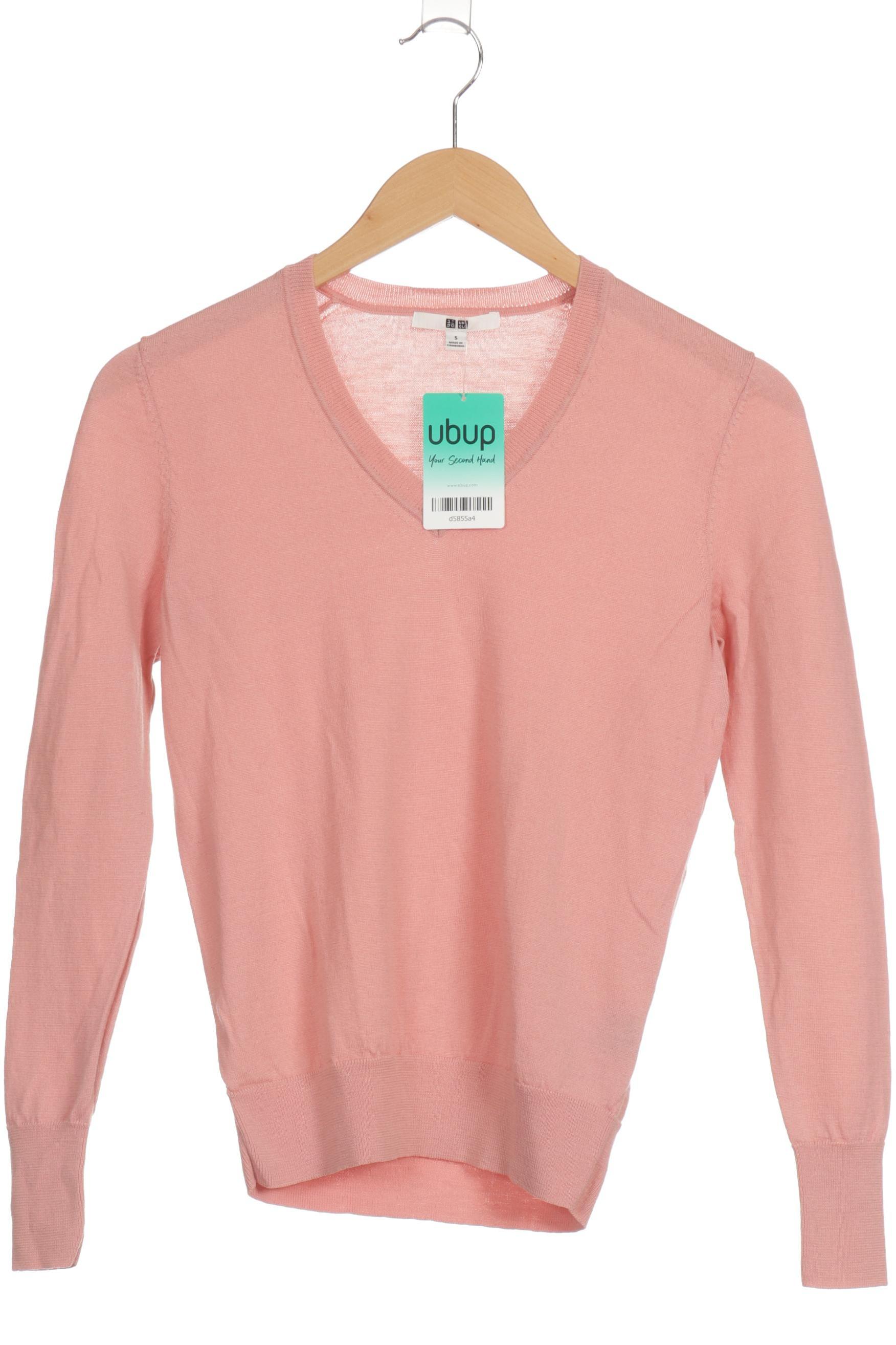 

uniqlo Damen Pullover, pink, Gr. 36