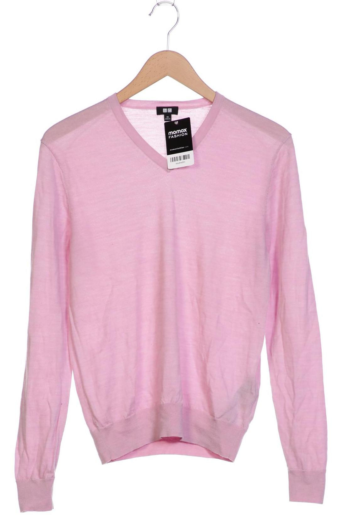 

uniqlo Damen Pullover, pink