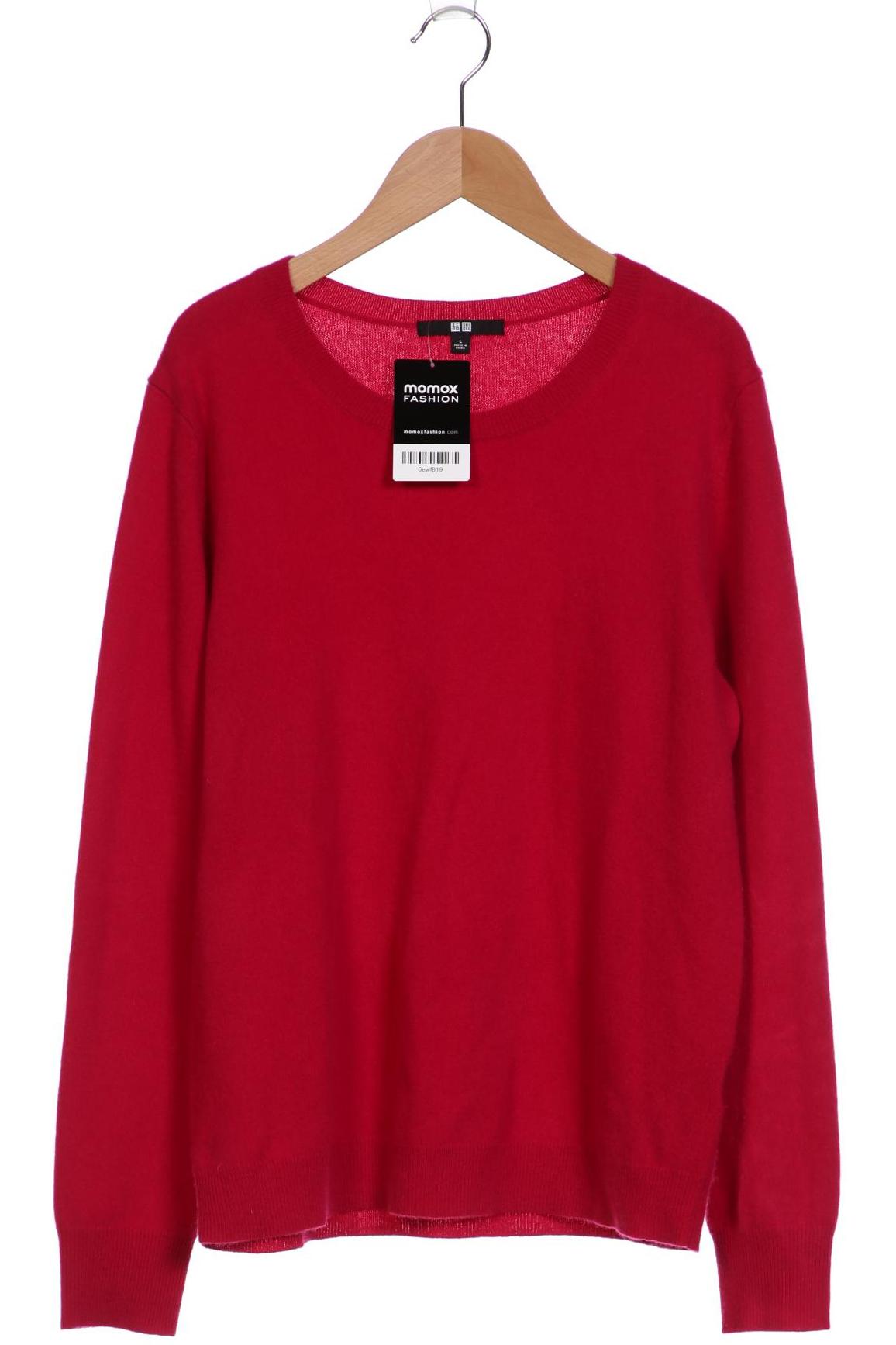 

uniqlo Damen Pullover, pink