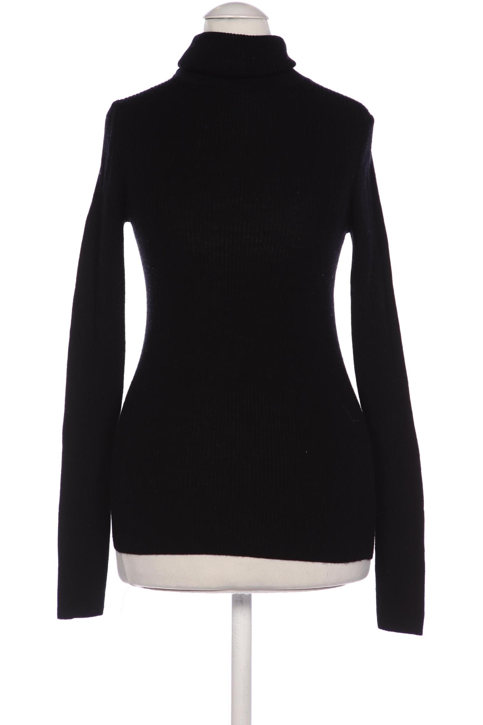 

uniqlo Damen Pullover, schwarz, Gr. 34