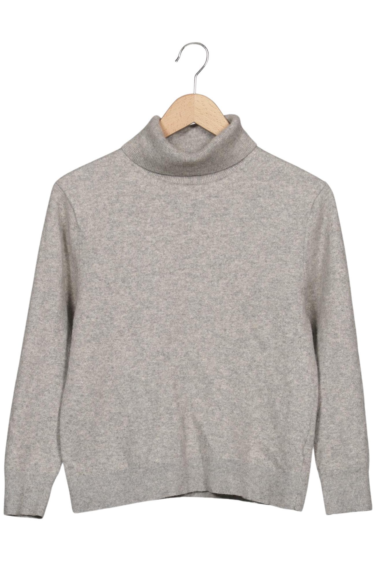 

uniqlo Damen Pullover, grau, Gr. 42