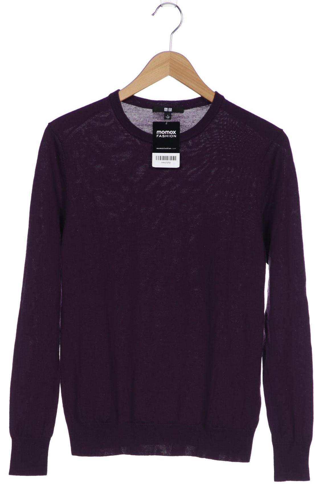 

uniqlo Damen Pullover, flieder