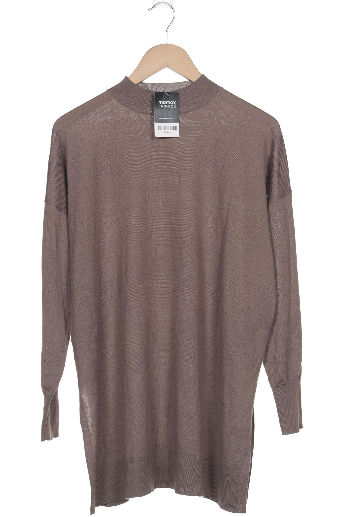 

uniqlo Damen Pullover, grau, Gr. 38