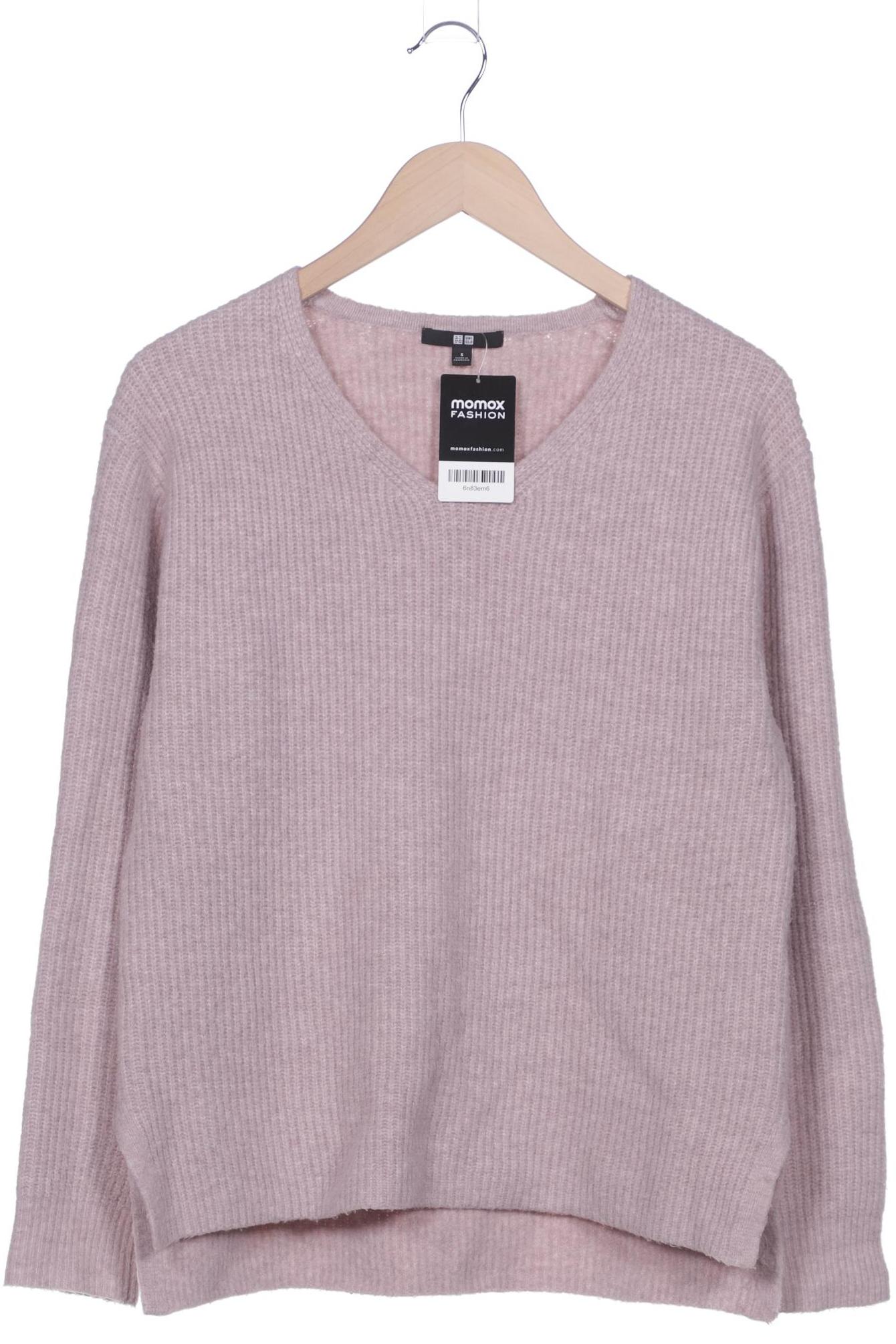 

uniqlo Damen Pullover, pink