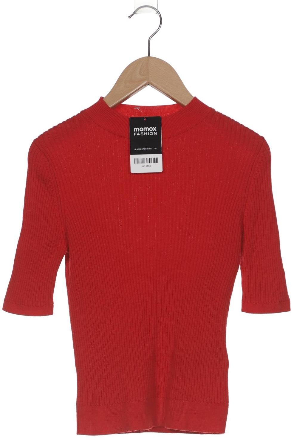 

uniqlo Damen Pullover, rot, Gr. 38