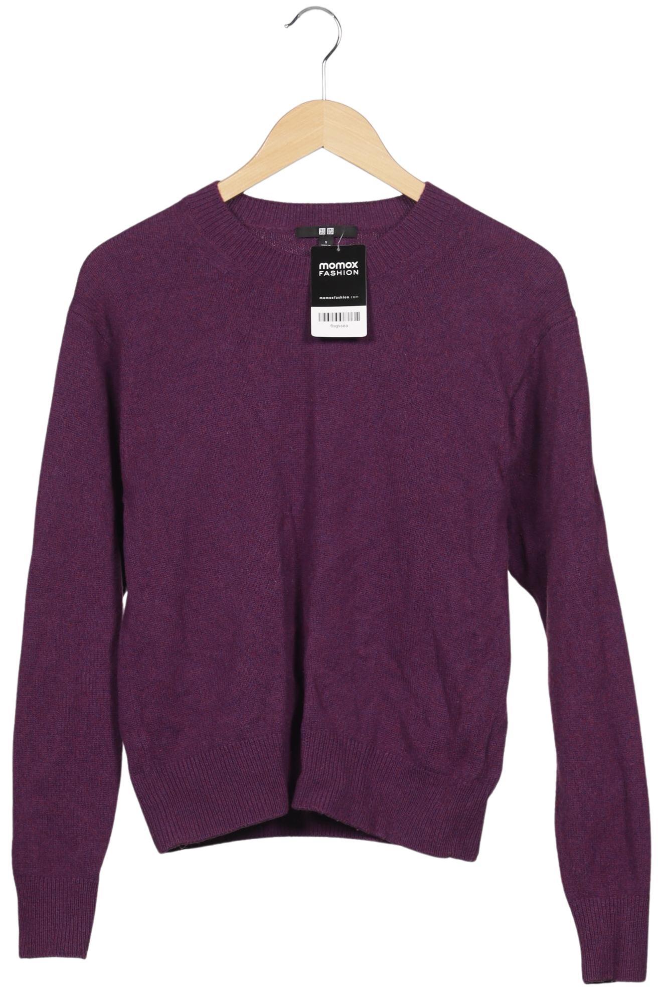 

uniqlo Damen Pullover, flieder, Gr. 36