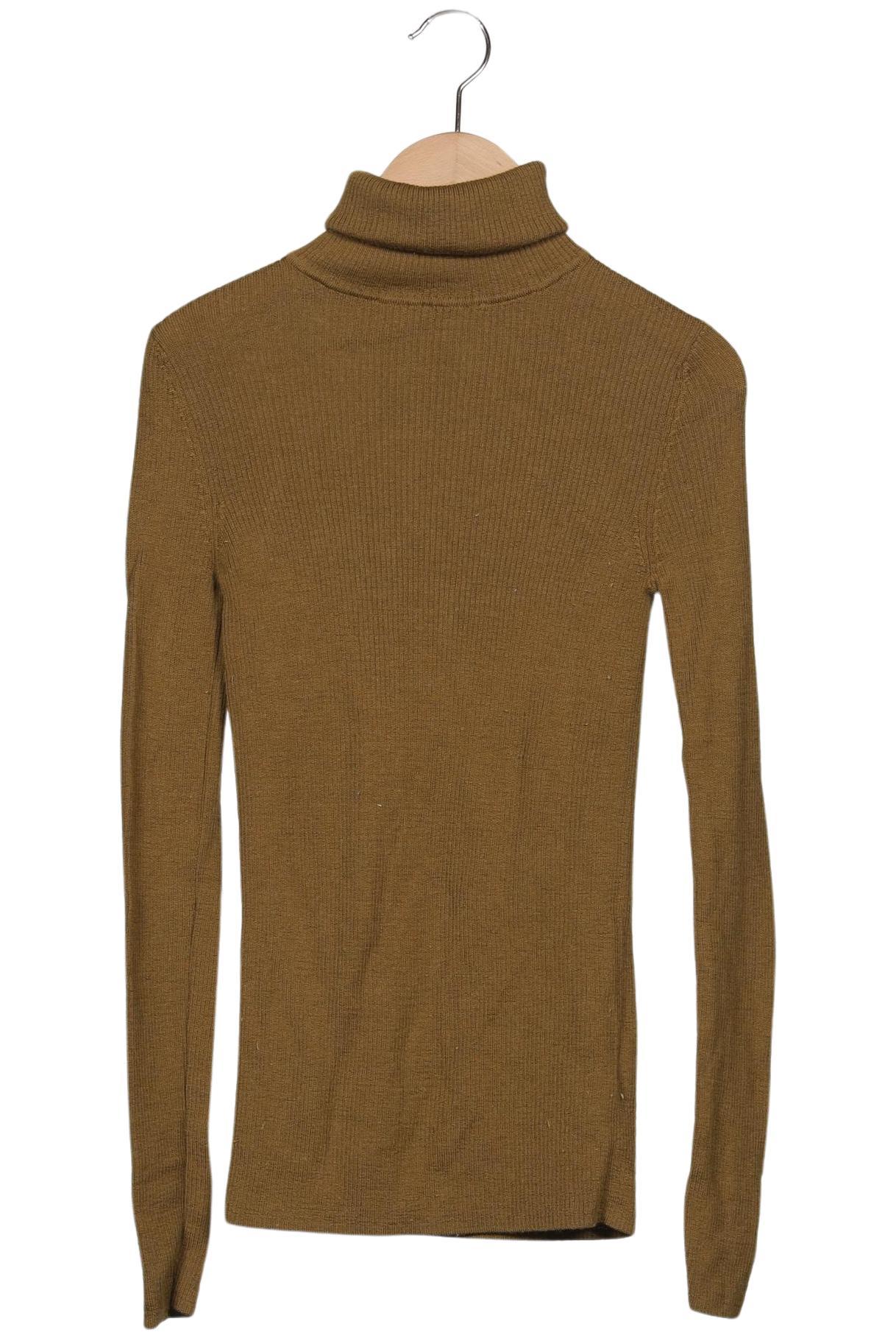 

uniqlo Damen Pullover, braun, Gr. 36