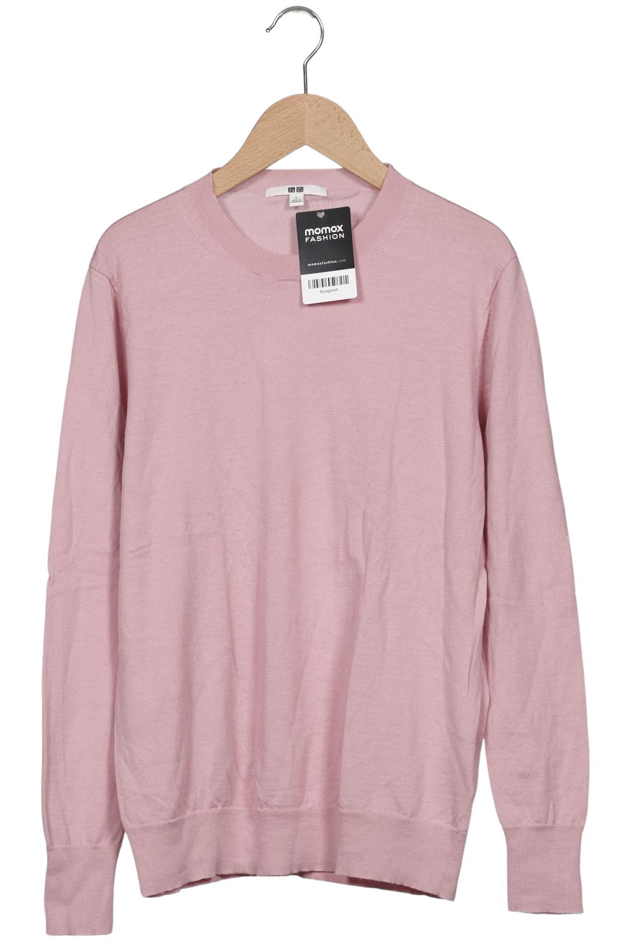 

uniqlo Damen Pullover, pink, Gr. 42
