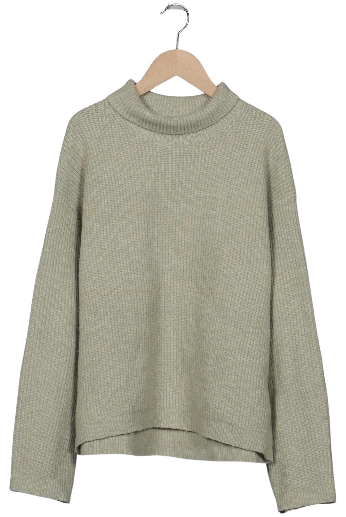 

uniqlo Damen Pullover, hellgrün, Gr. 36