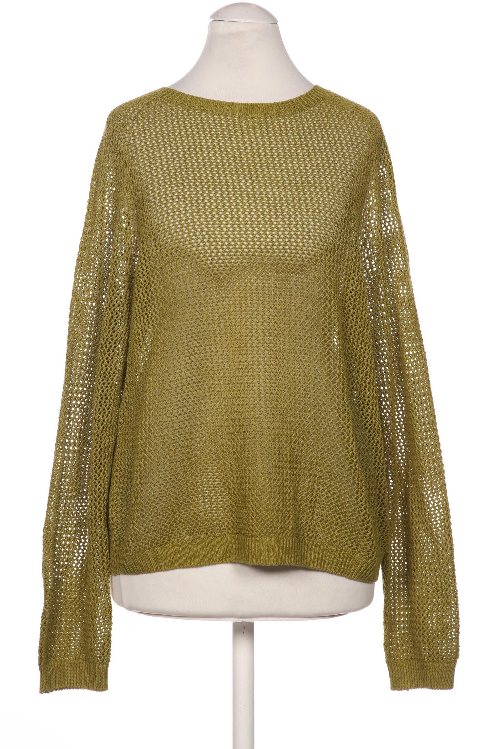 

uniqlo Damen Pullover, grün, Gr. 38