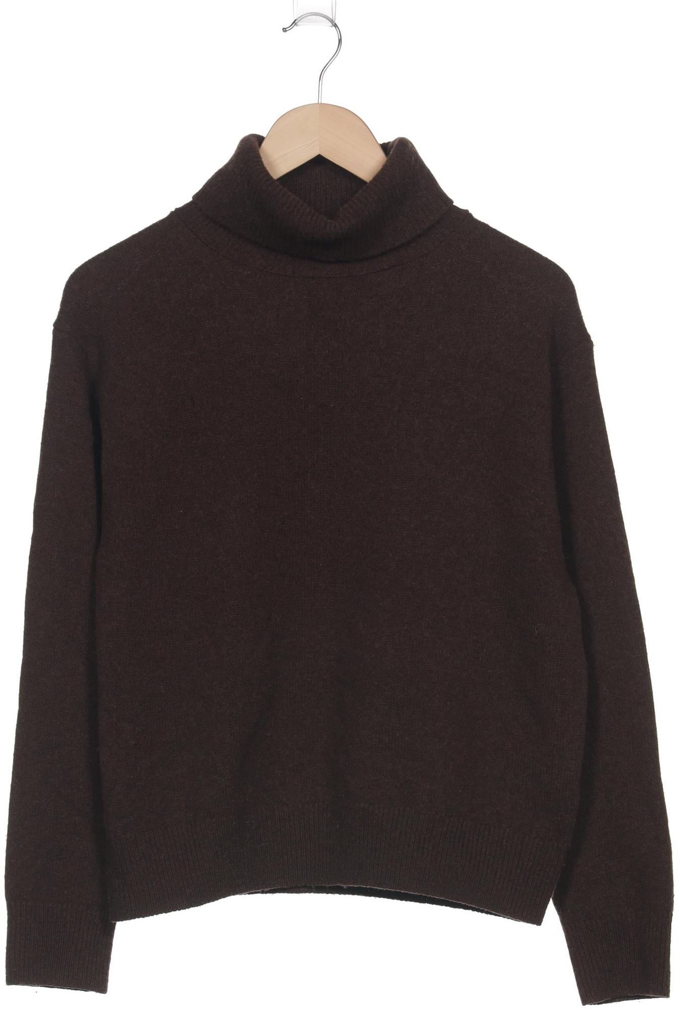 

uniqlo Damen Pullover, braun, Gr. 38