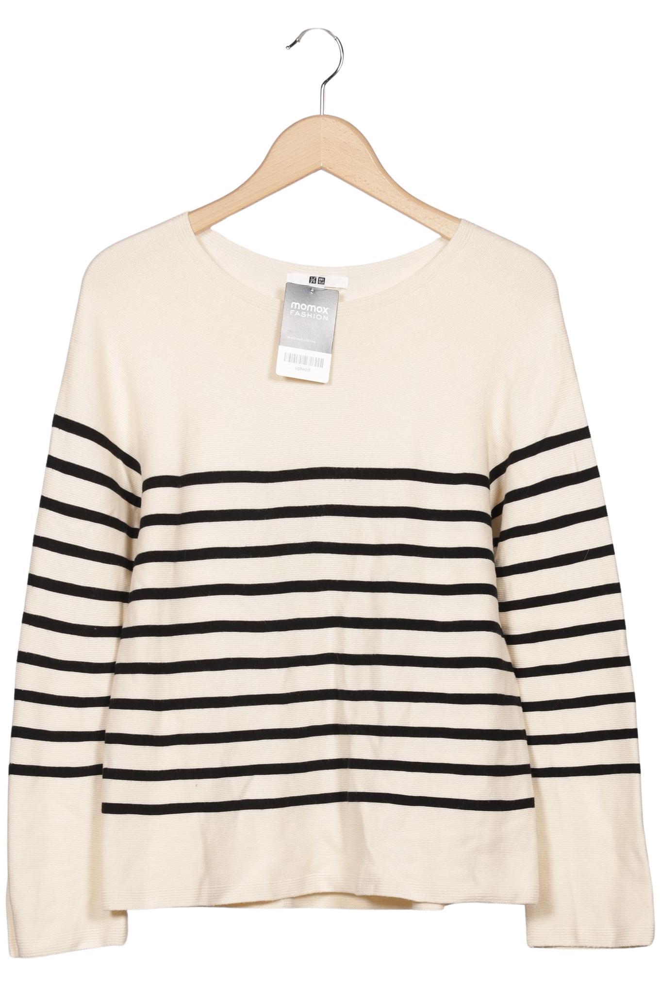 

uniqlo Damen Pullover, mehrfarbig, Gr. 36