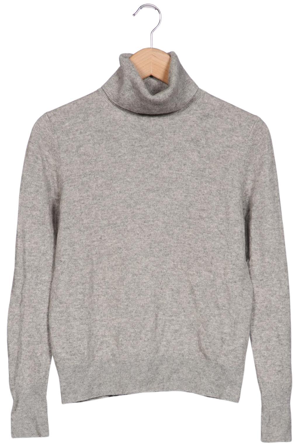 

uniqlo Damen Pullover, grau, Gr. 36