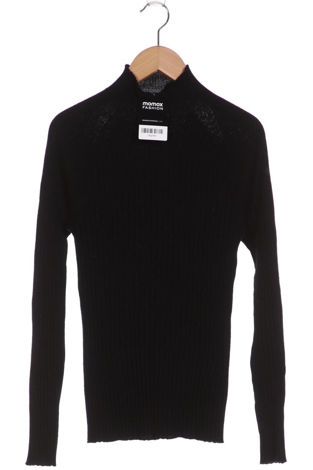 

uniqlo Damen Pullover, schwarz