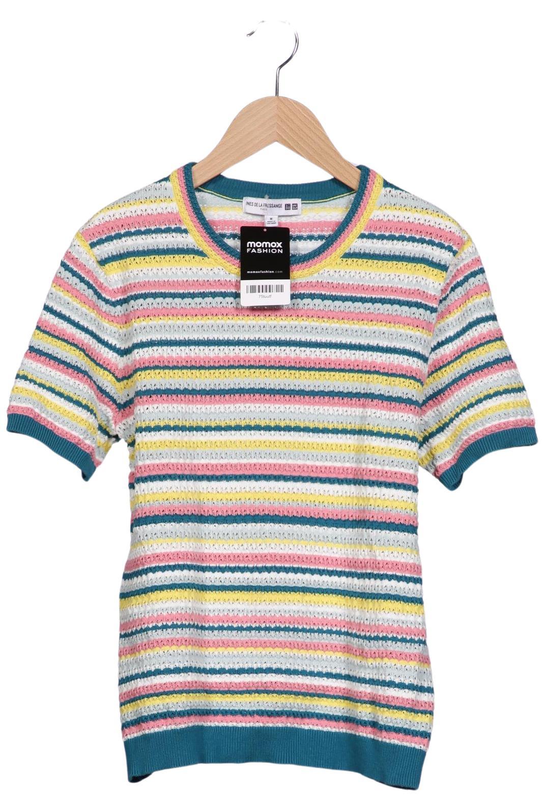 

uniqlo Damen Pullover, mehrfarbig, Gr. 38