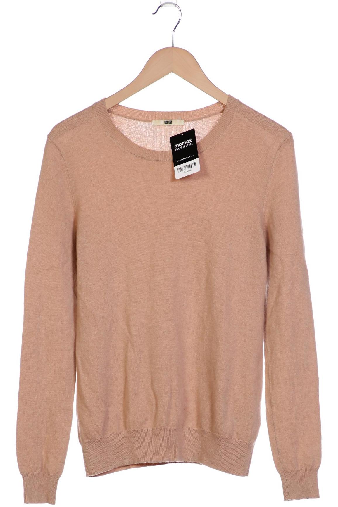 

uniqlo Damen Pullover, beige