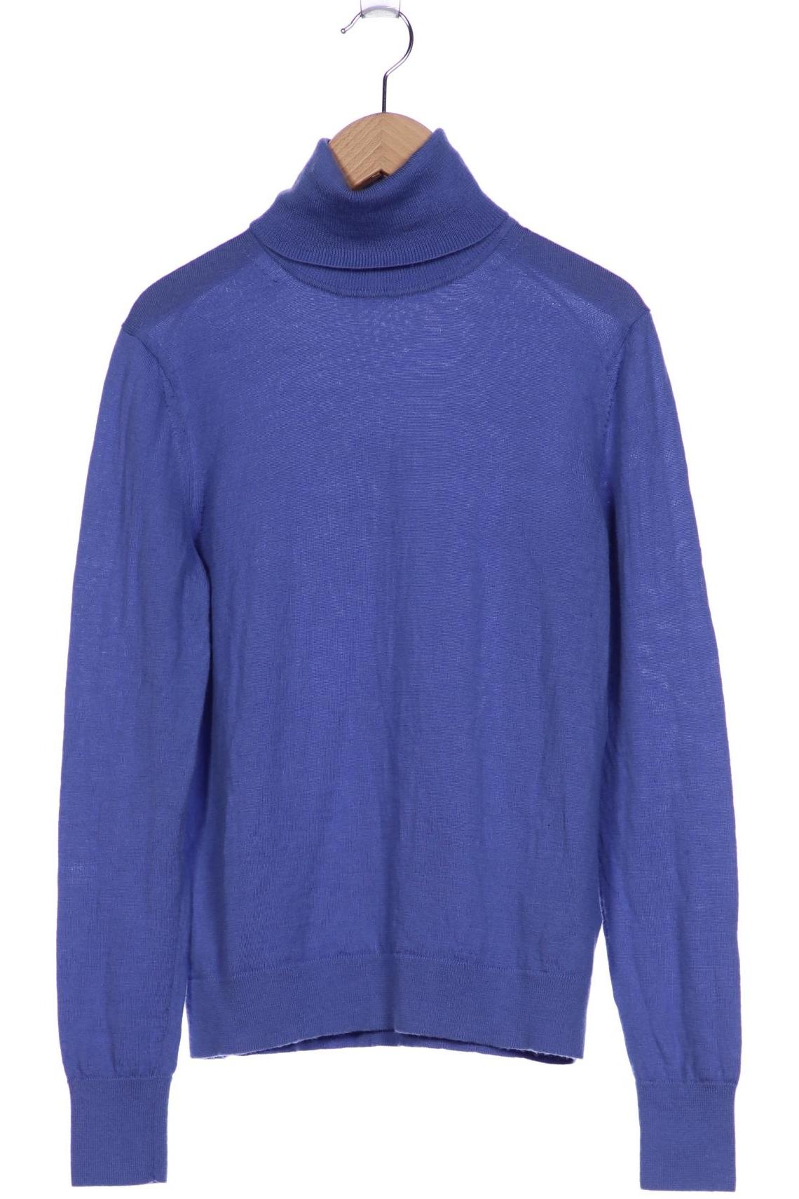 

uniqlo Damen Pullover, blau, Gr. 36