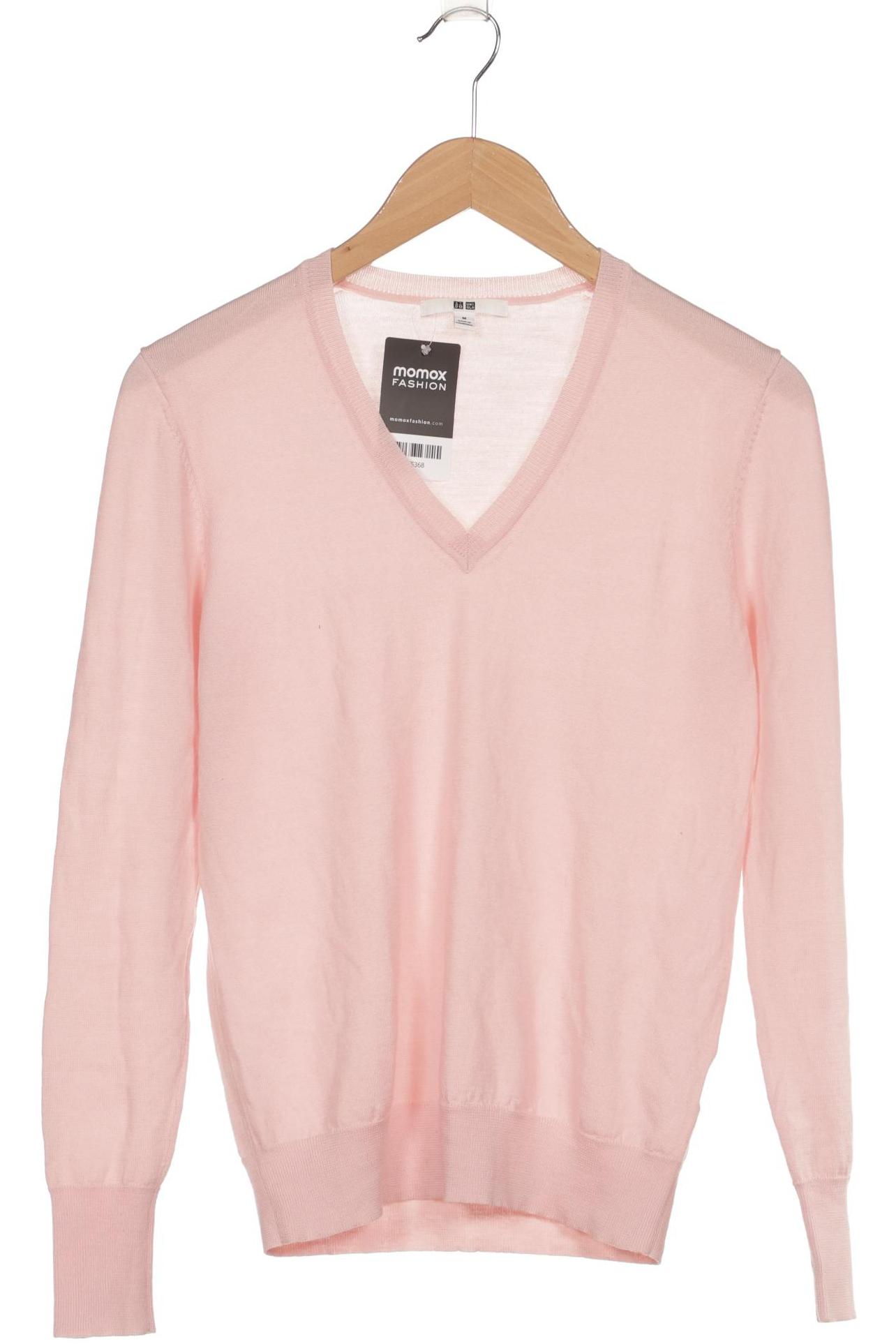 

uniqlo Damen Pullover, pink, Gr. 38