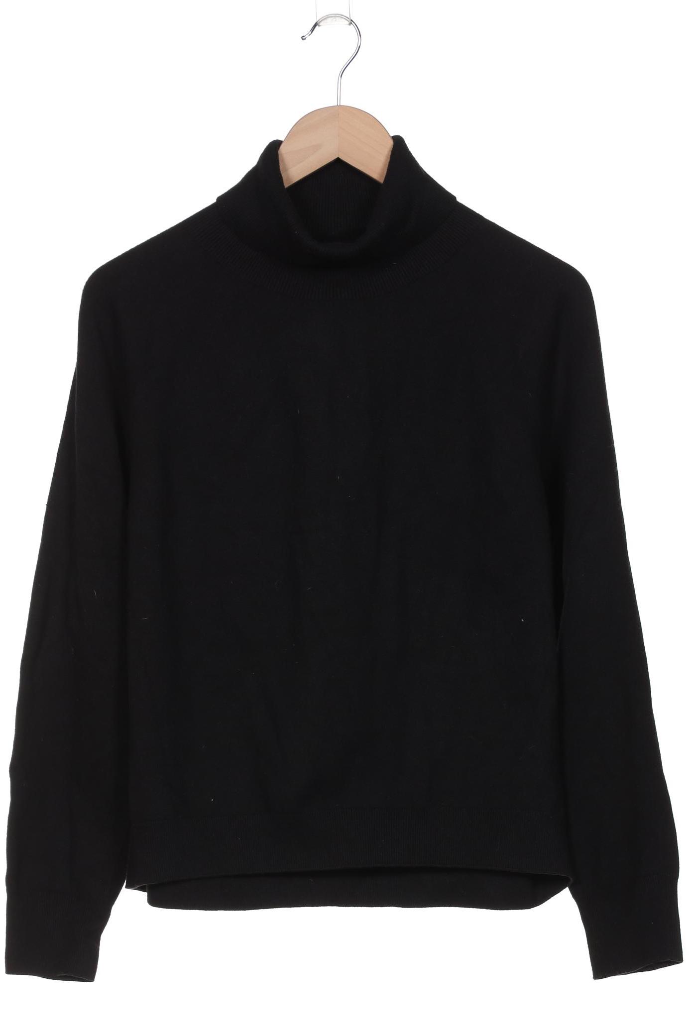 

uniqlo Damen Pullover, schwarz, Gr. 42