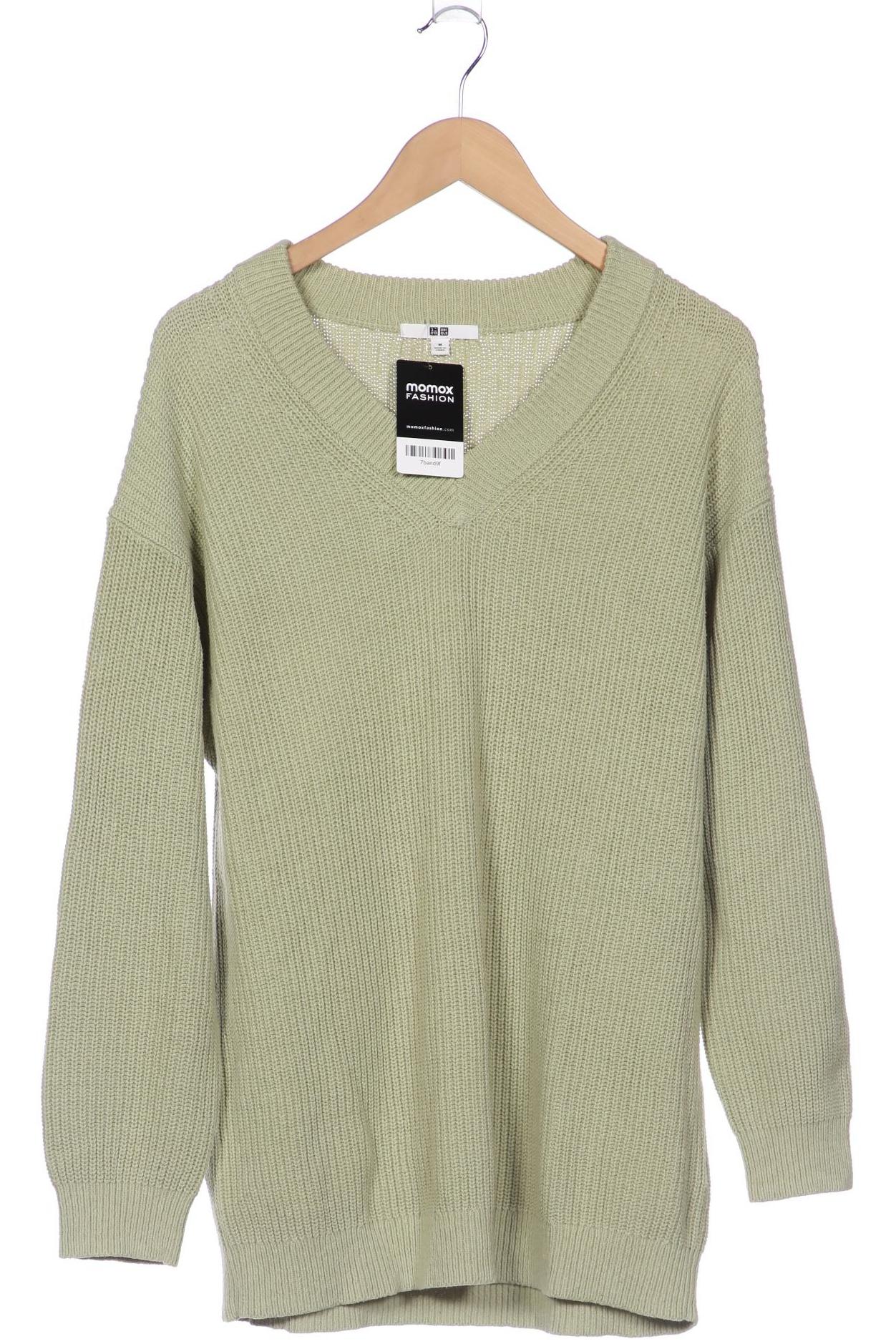 

uniqlo Damen Pullover, hellgrün
