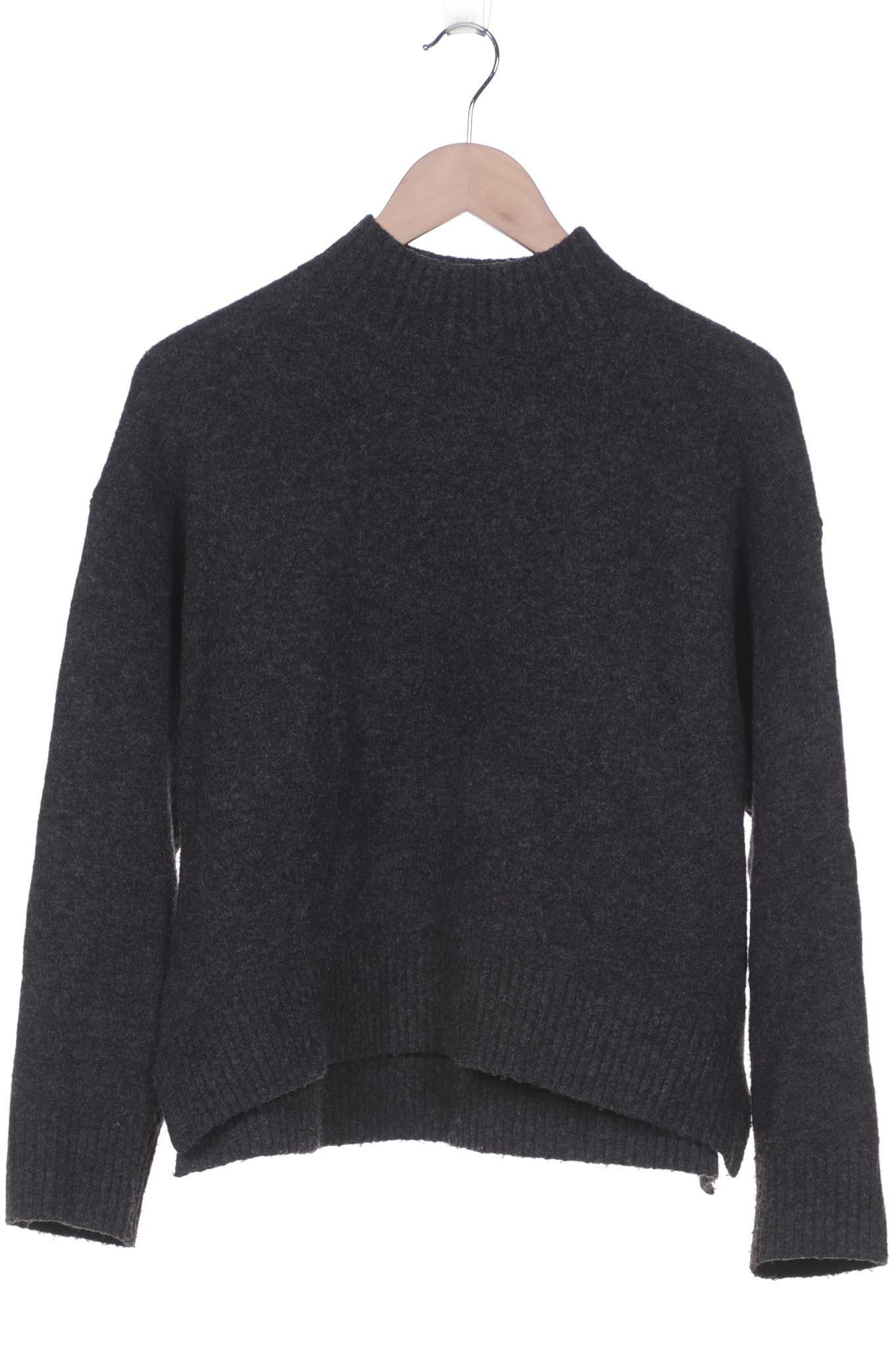 

uniqlo Damen Pullover, grau, Gr. 36
