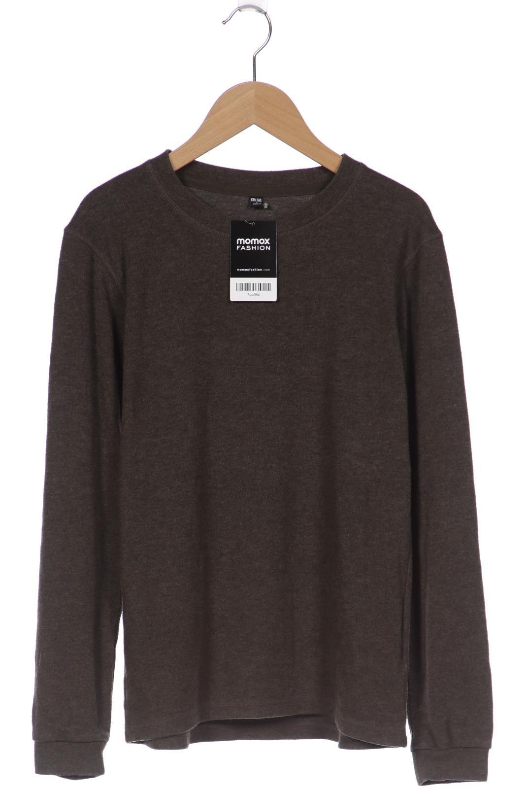 

uniqlo Damen Pullover, braun