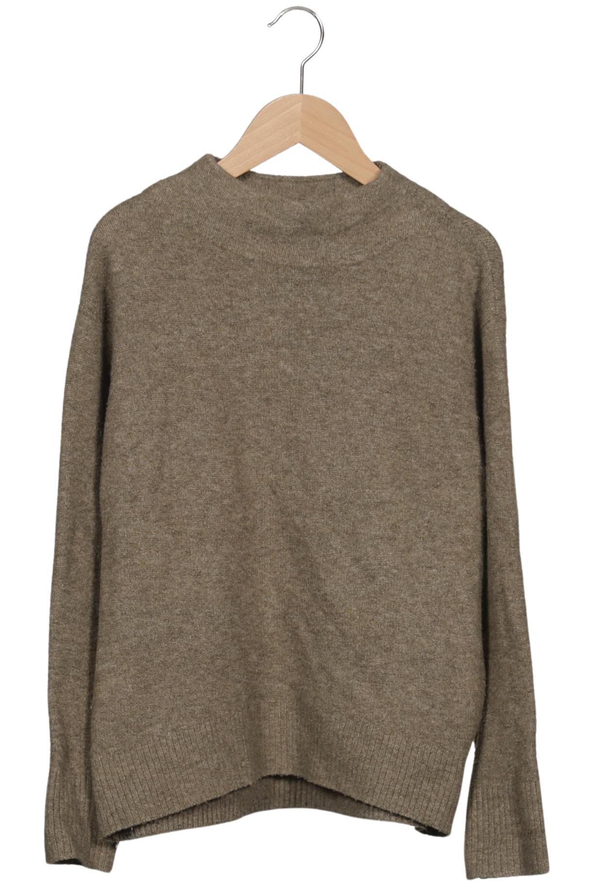 

uniqlo Damen Pullover, braun, Gr. 34