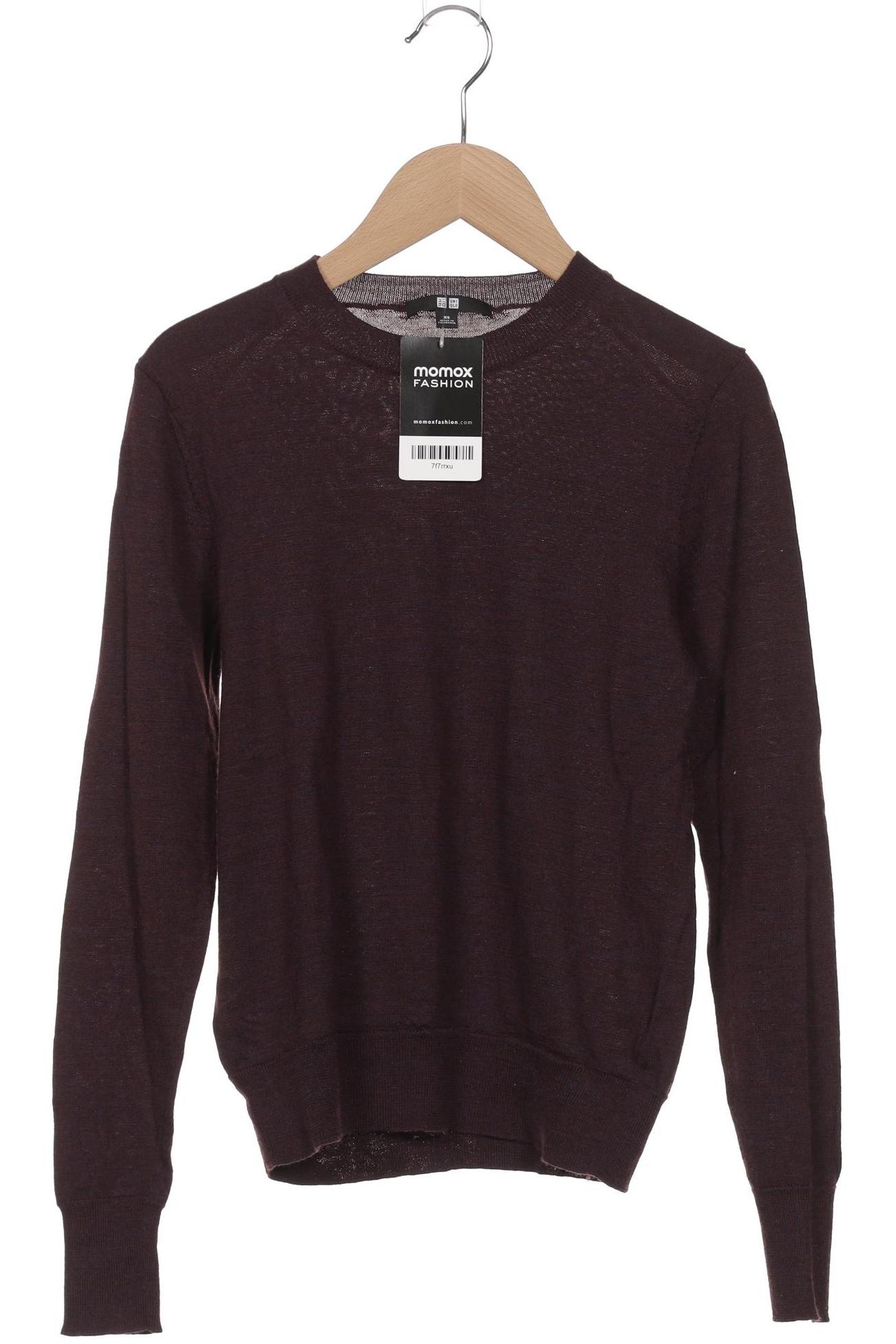 

uniqlo Damen Pullover, flieder, Gr. 34