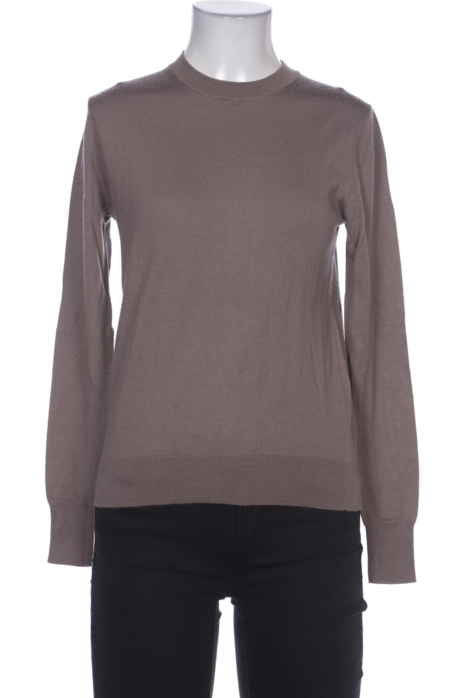 

uniqlo Damen Pullover, beige, Gr. 36