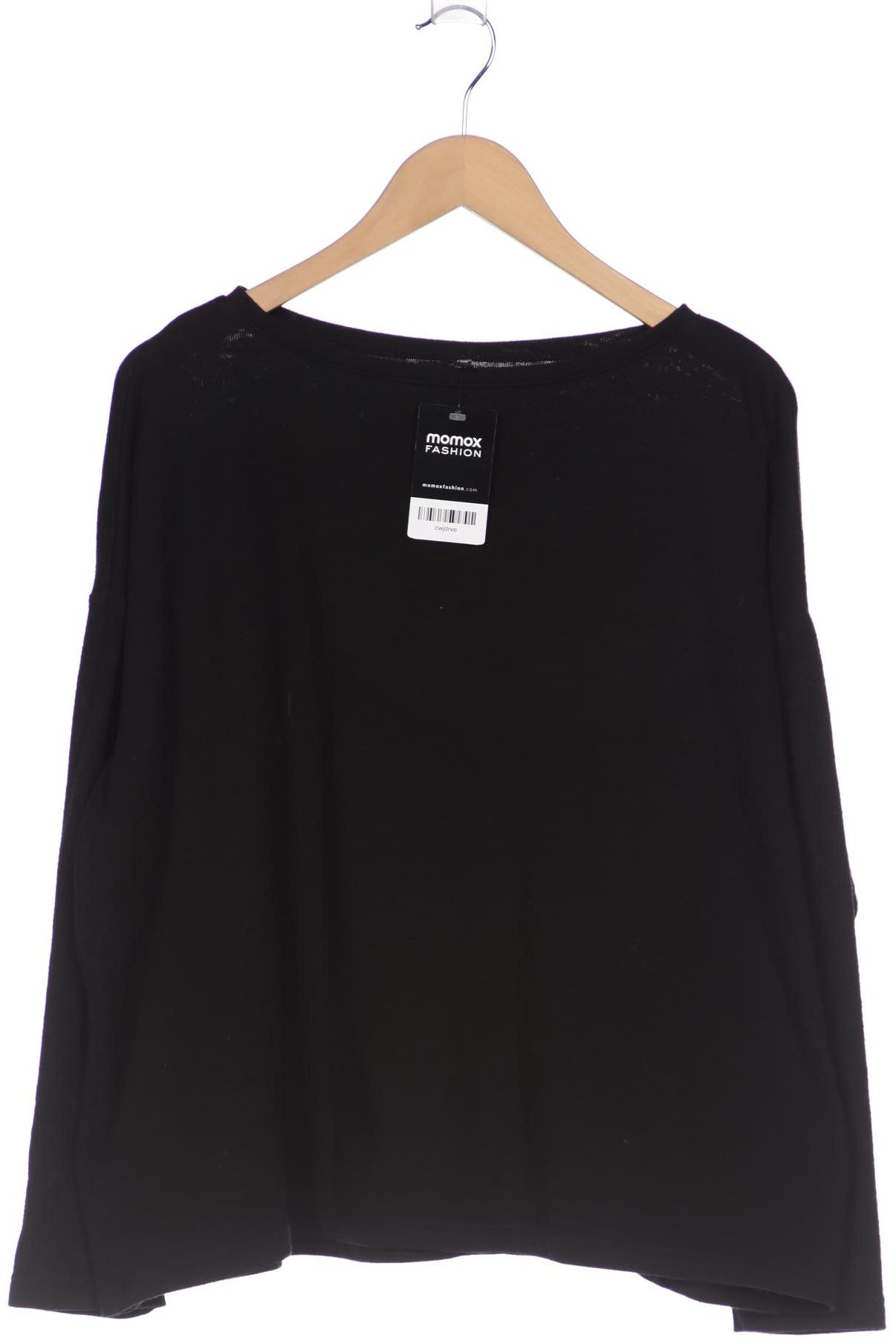 

uniqlo Damen Pullover, schwarz, Gr. 46