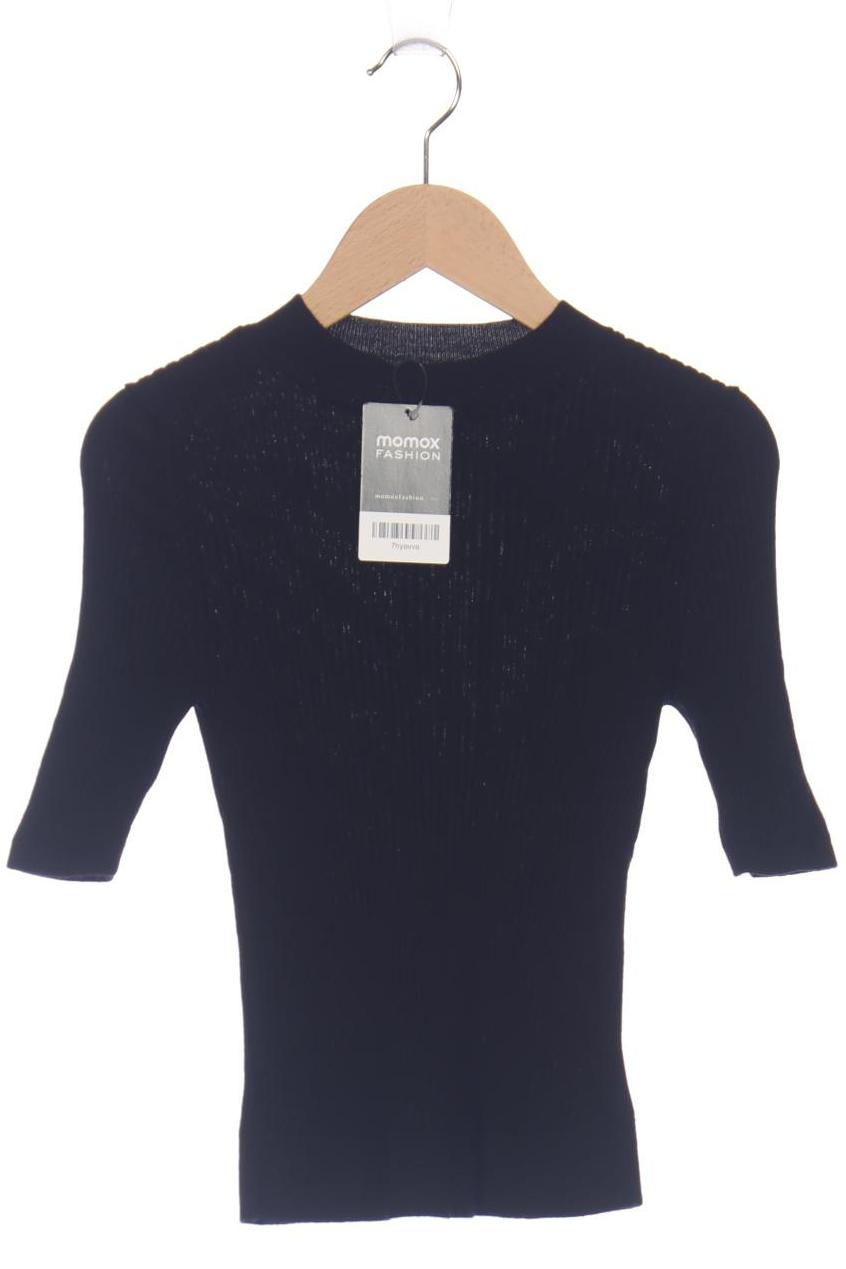 

uniqlo Damen Pullover, schwarz, Gr. 34