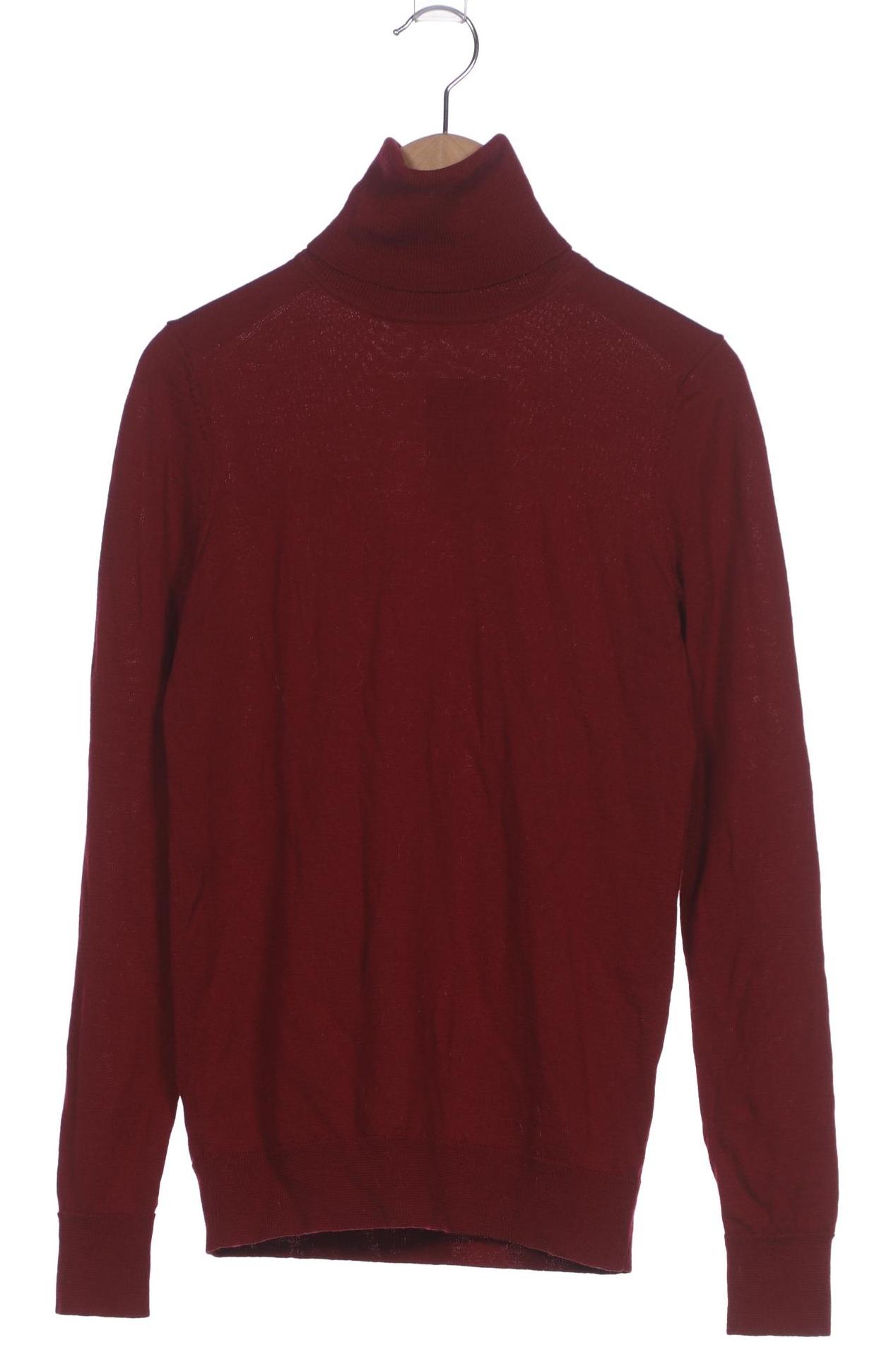 Thumbnail - uniqlo Damen Pullover, bordeaux, Gr. 36