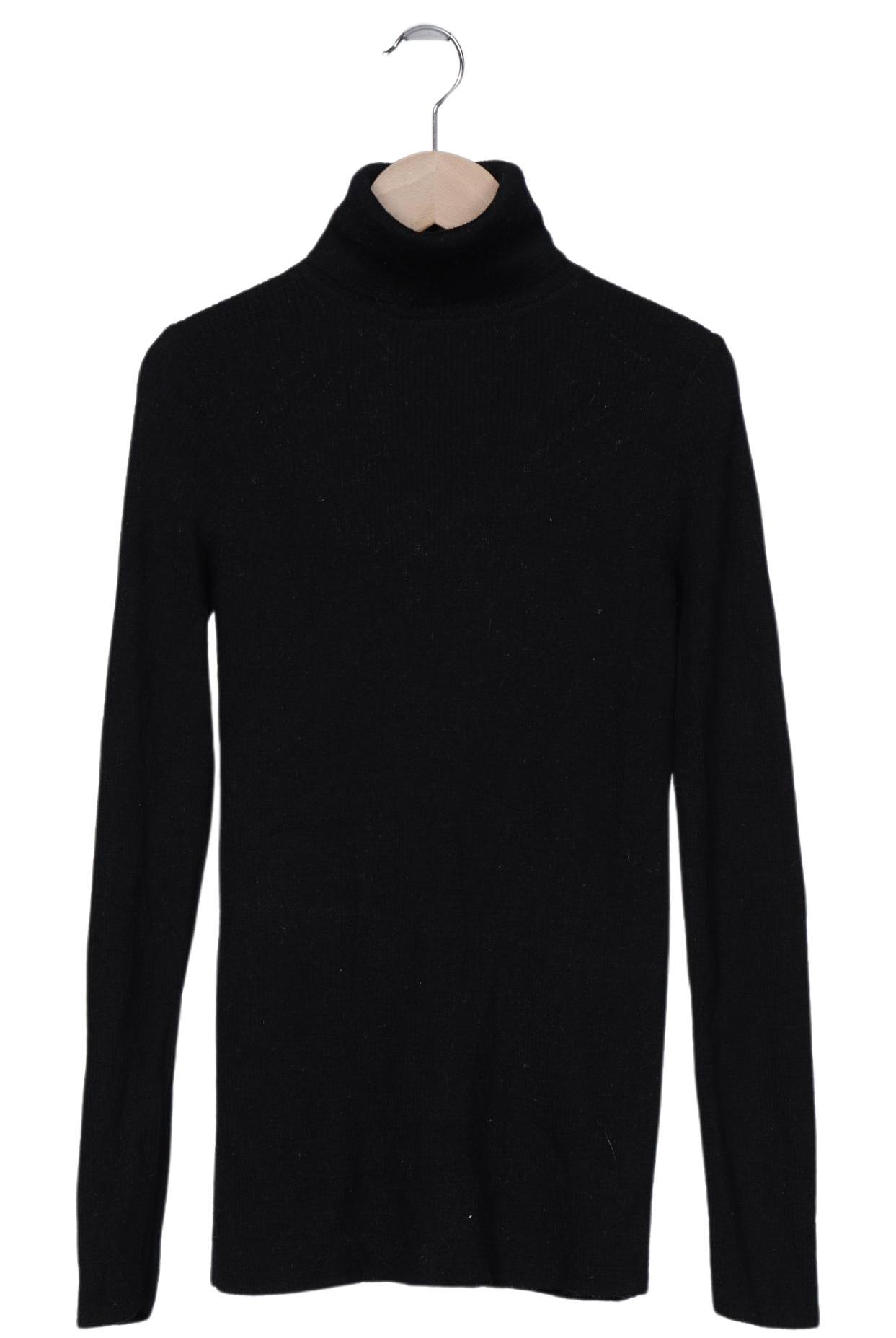 

uniqlo Damen Pullover, schwarz, Gr. 42