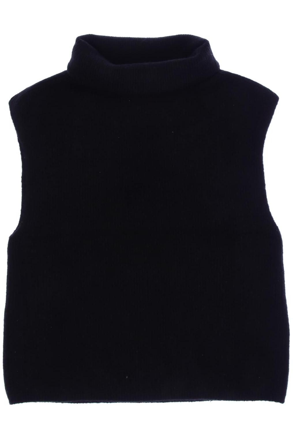 

uniqlo Damen Pullover, schwarz, Gr. 36