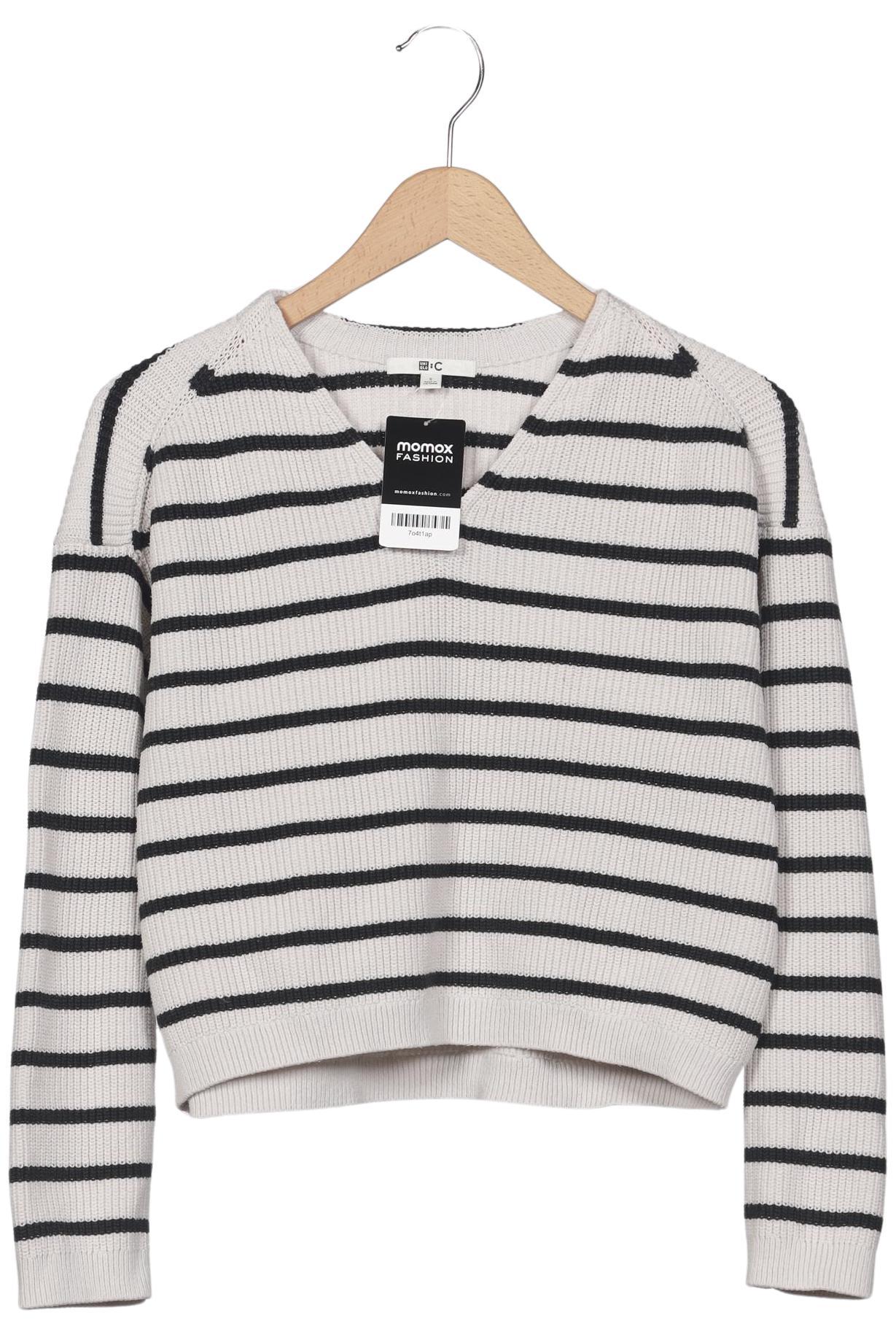 

uniqlo Damen Pullover, mehrfarbig, Gr. 36