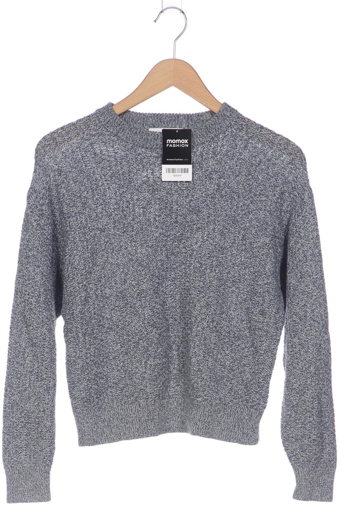 

uniqlo Damen Pullover, blau, Gr. 34