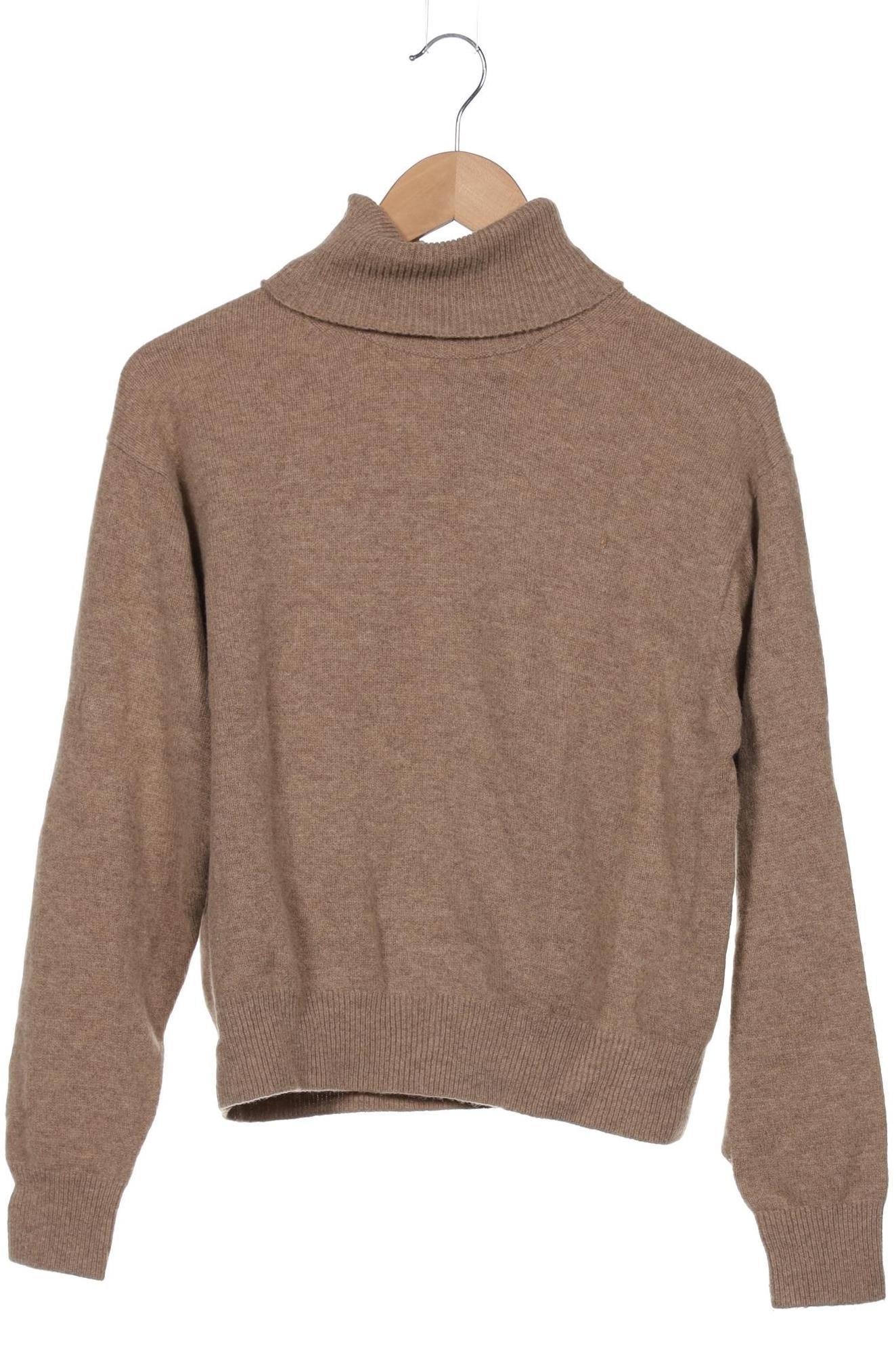 

uniqlo Damen Pullover, braun, Gr. 38