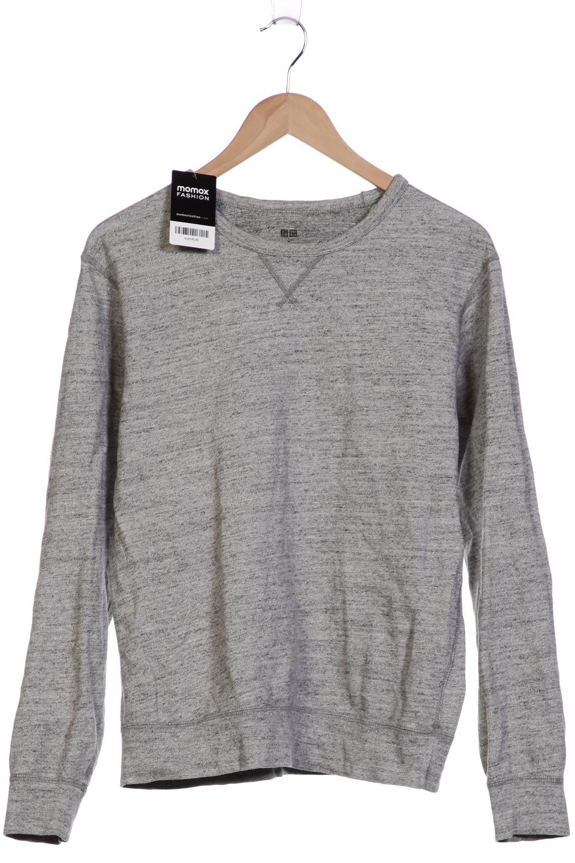 

uniqlo Damen Pullover, grau, Gr. 38