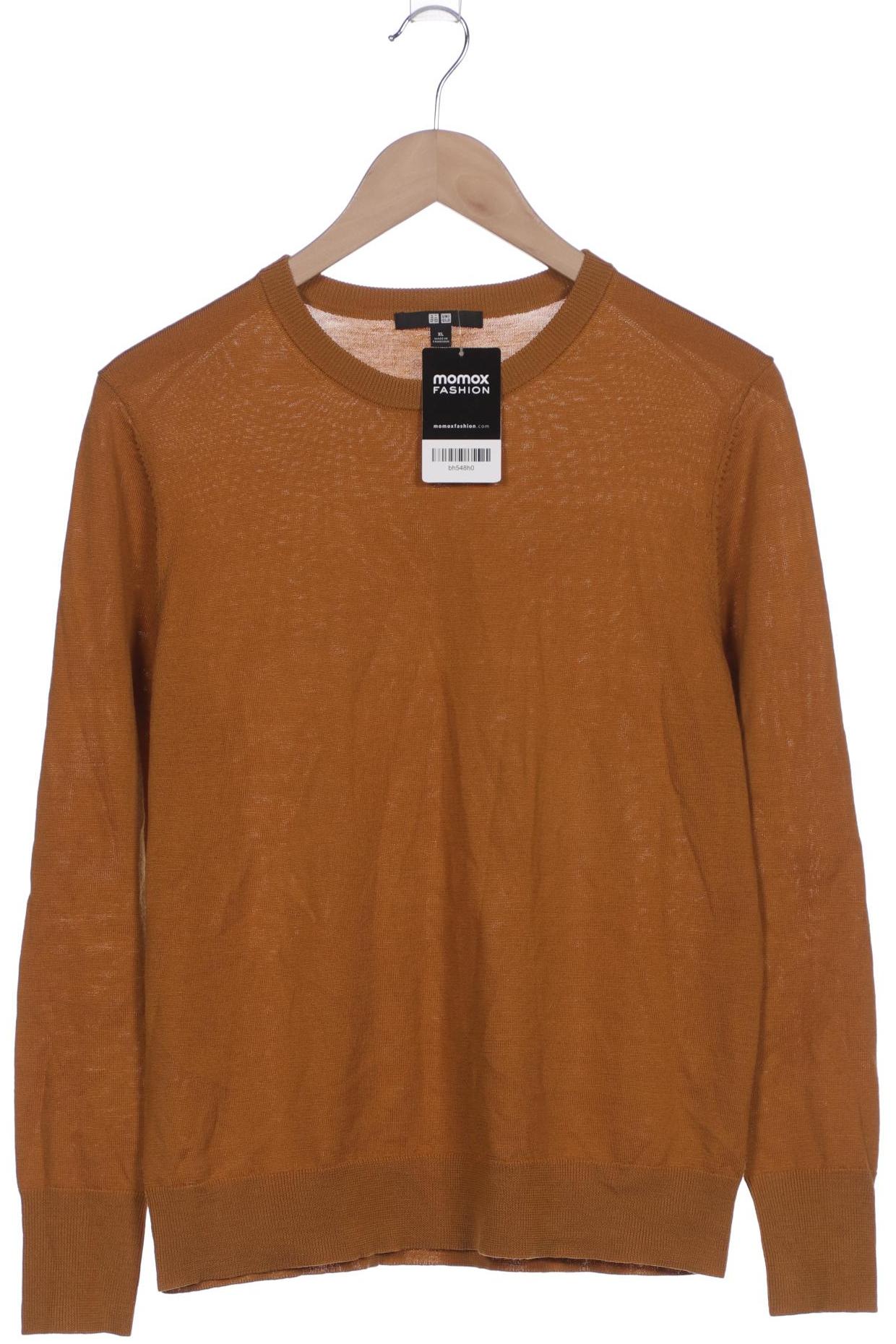 

uniqlo Damen Pullover, orange, Gr. 44