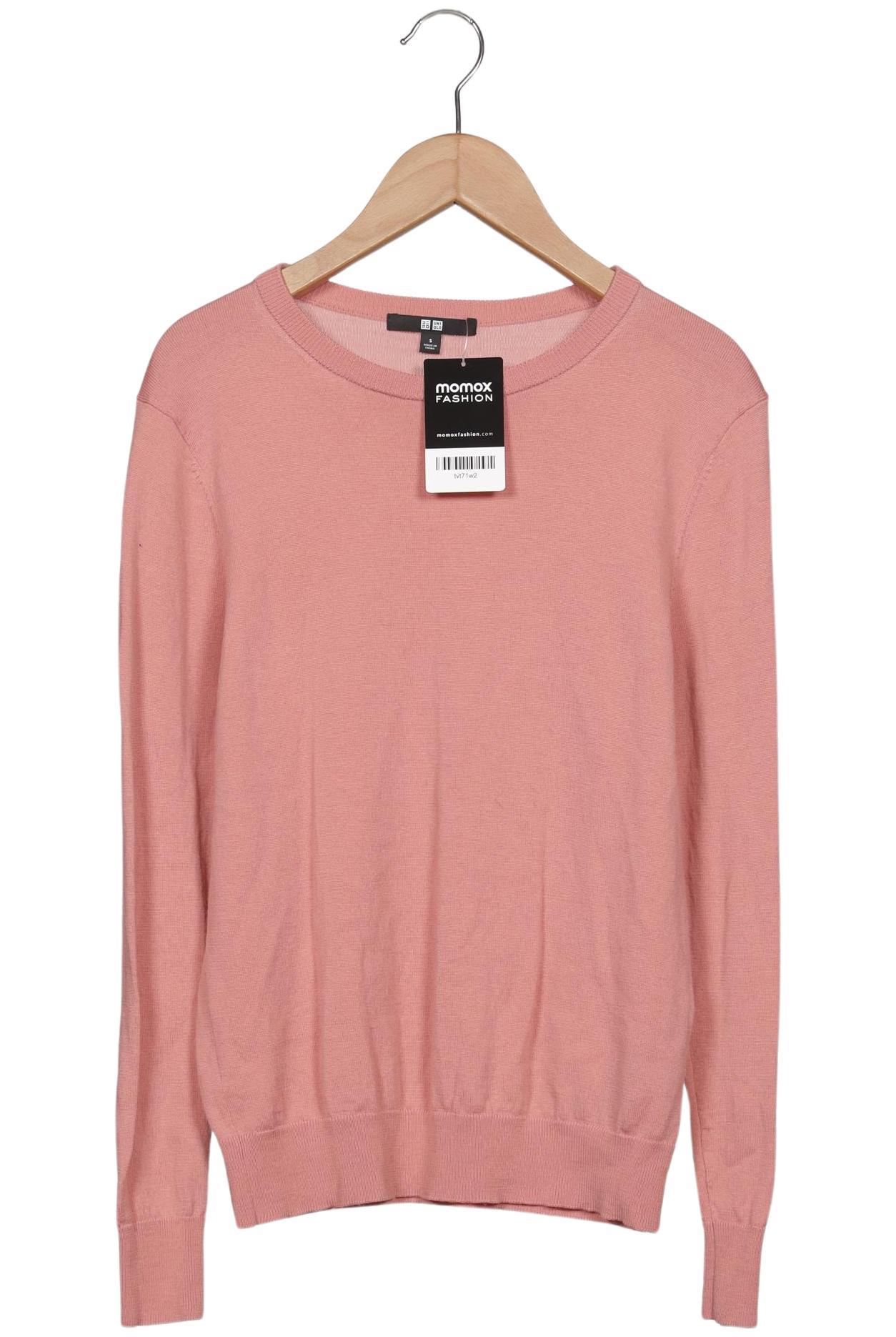 

uniqlo Damen Pullover, pink, Gr. 36