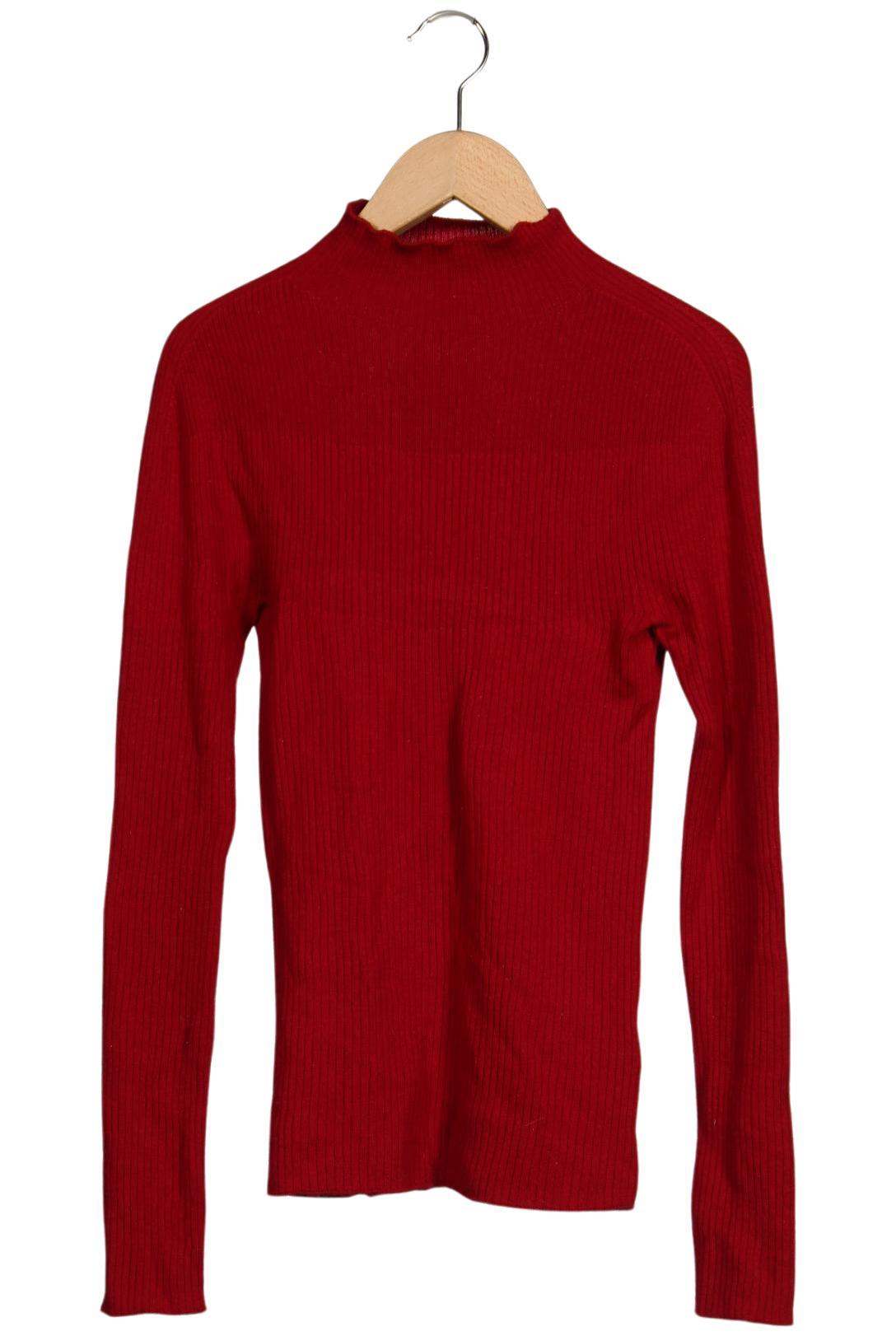 

uniqlo Damen Pullover, bordeaux, Gr. 34