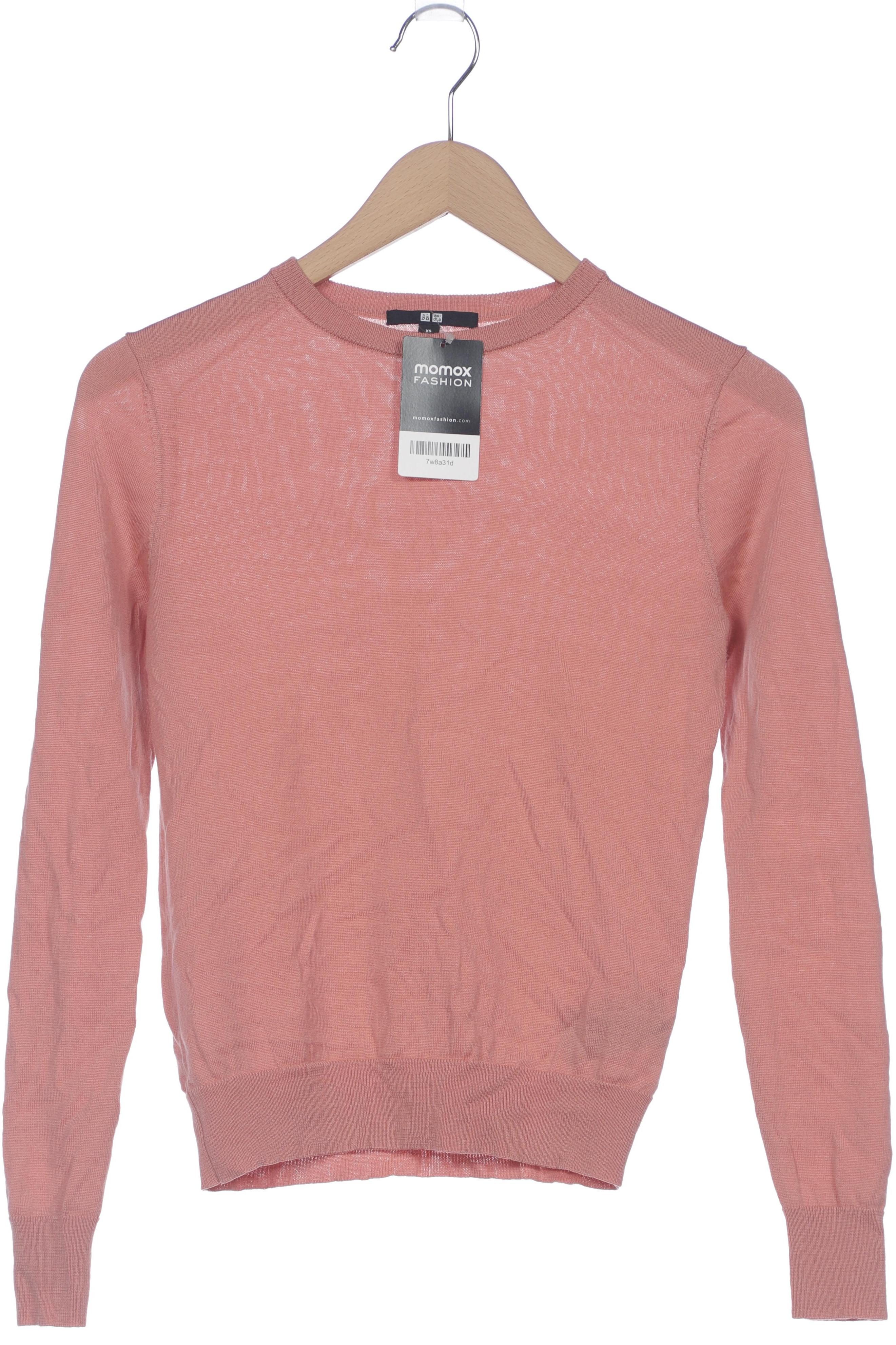 

uniqlo Damen Pullover, pink, Gr. 34