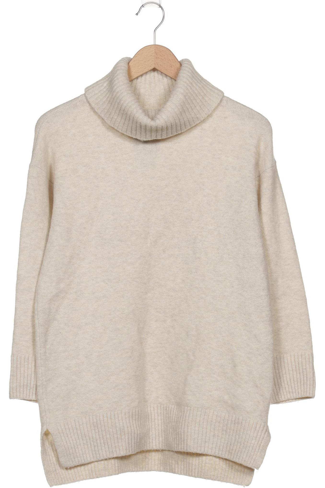 

uniqlo Damen Pullover, beige, Gr. 38