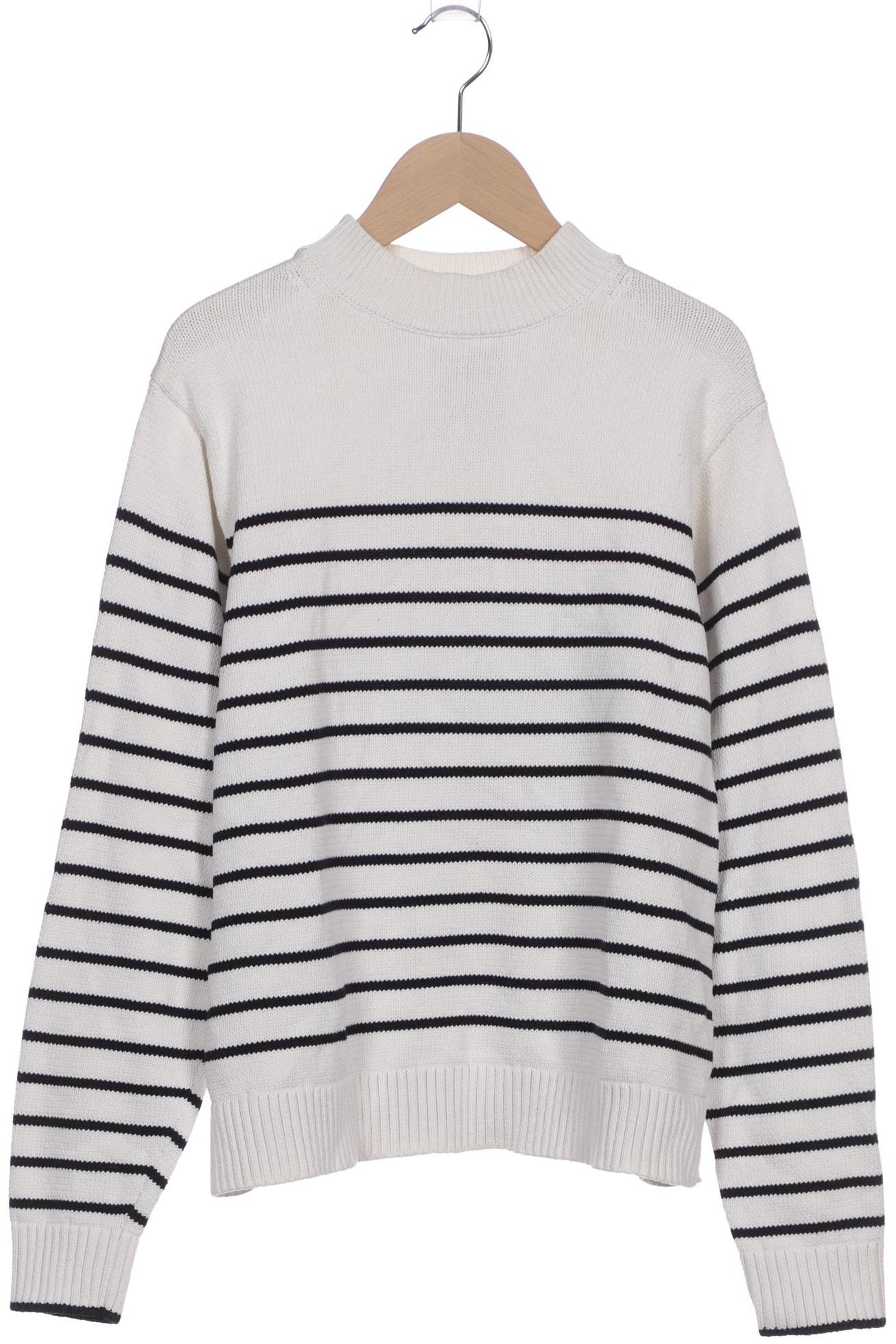 

uniqlo Damen Pullover, weiß, Gr. 38