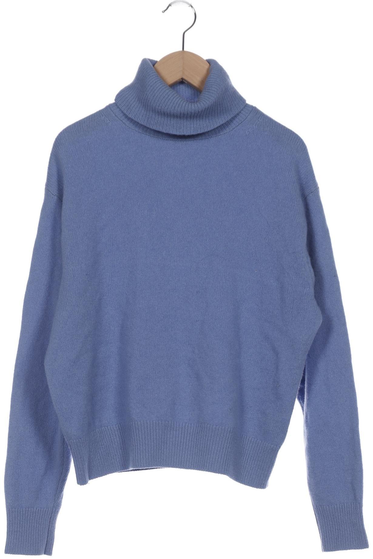 

uniqlo Damen Pullover, blau, Gr. 34