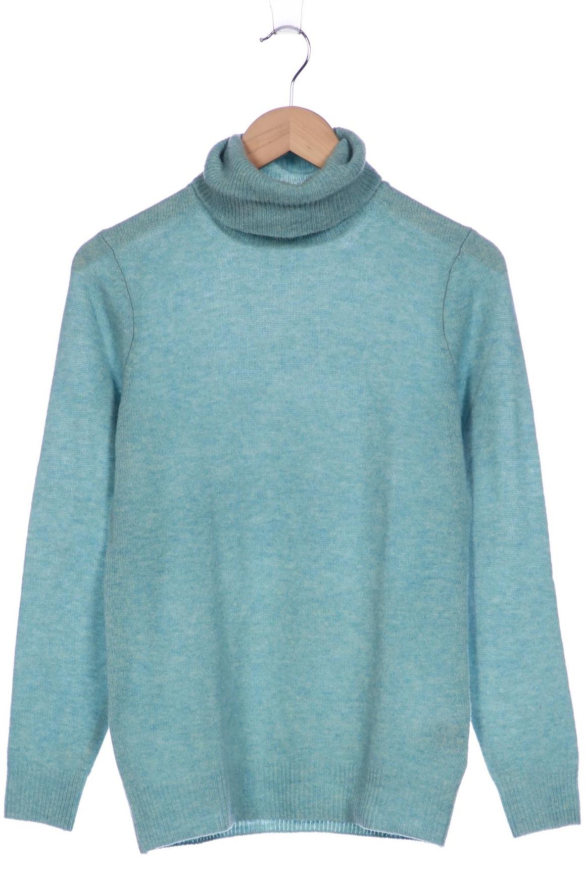 

uniqlo Damen Pullover, türkis, Gr. 42