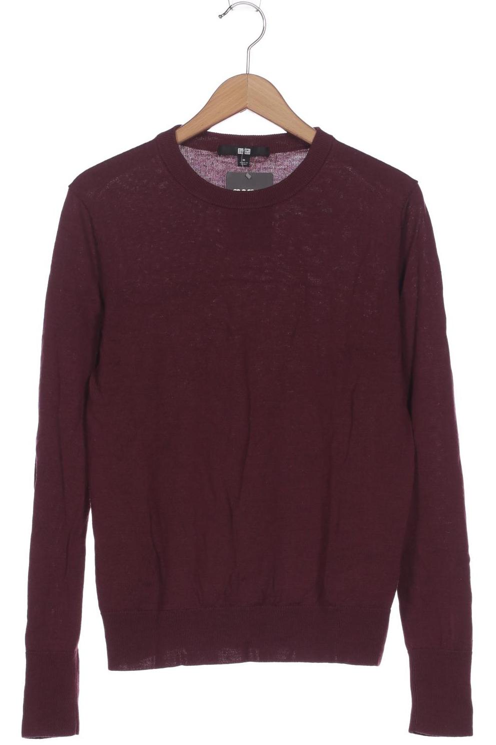 

uniqlo Damen Pullover, flieder, Gr. 38