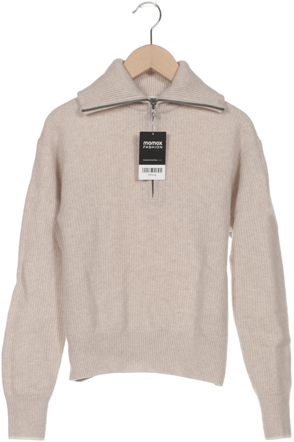 

uniqlo Damen Pullover, beige, Gr. 36