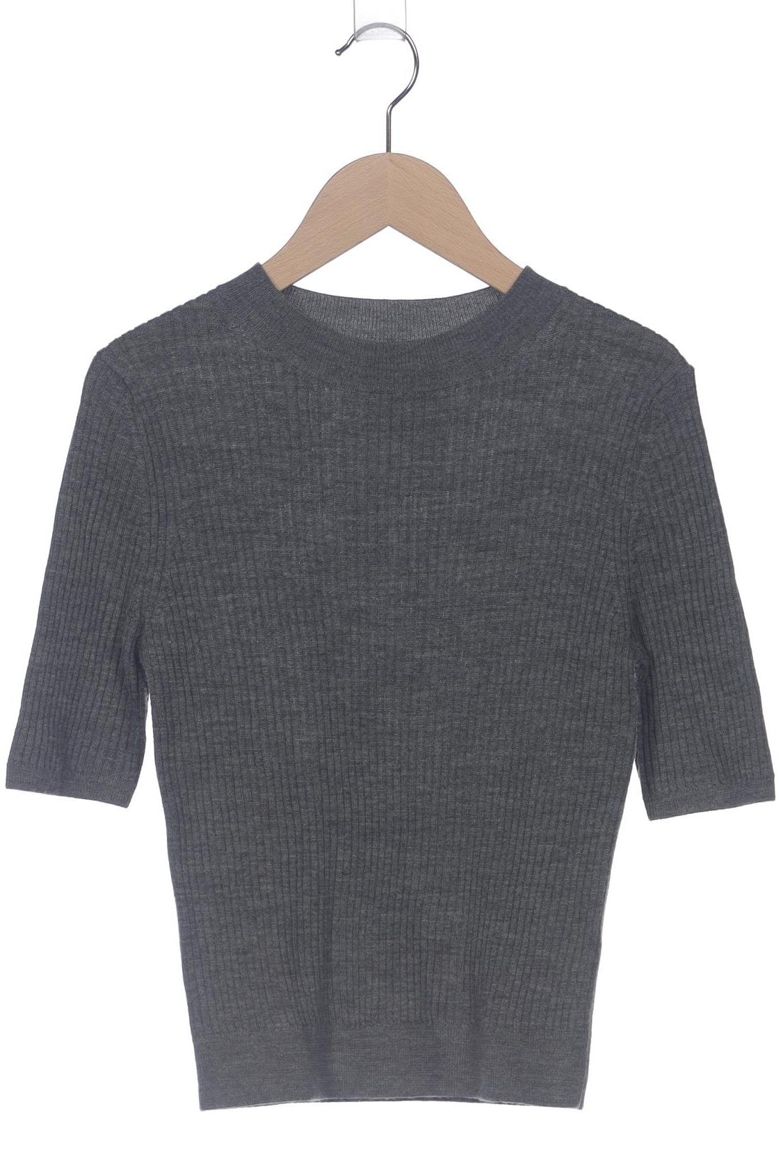 

uniqlo Damen Pullover, grau, Gr. 36