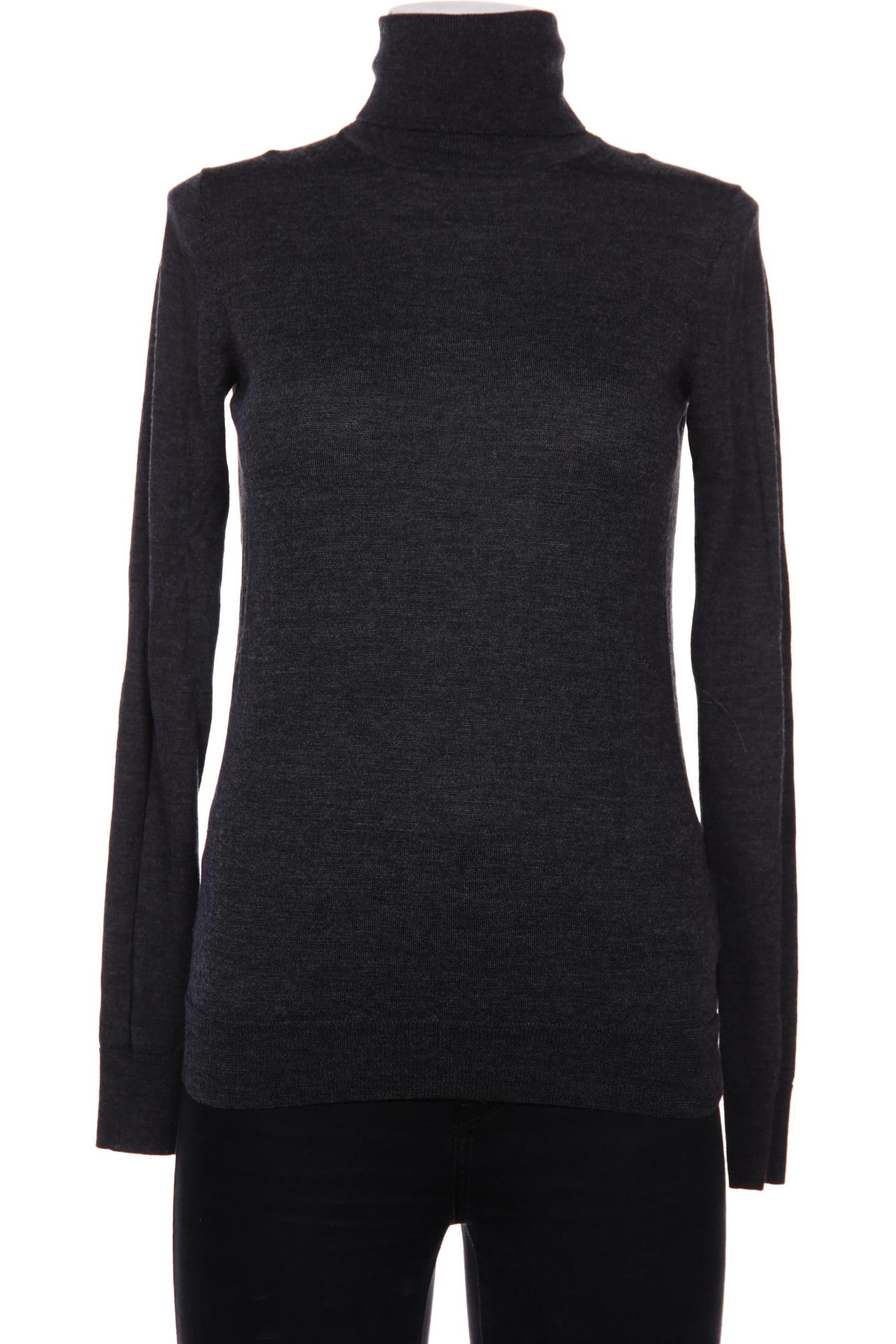 

uniqlo Damen Pullover, grau, Gr. 38